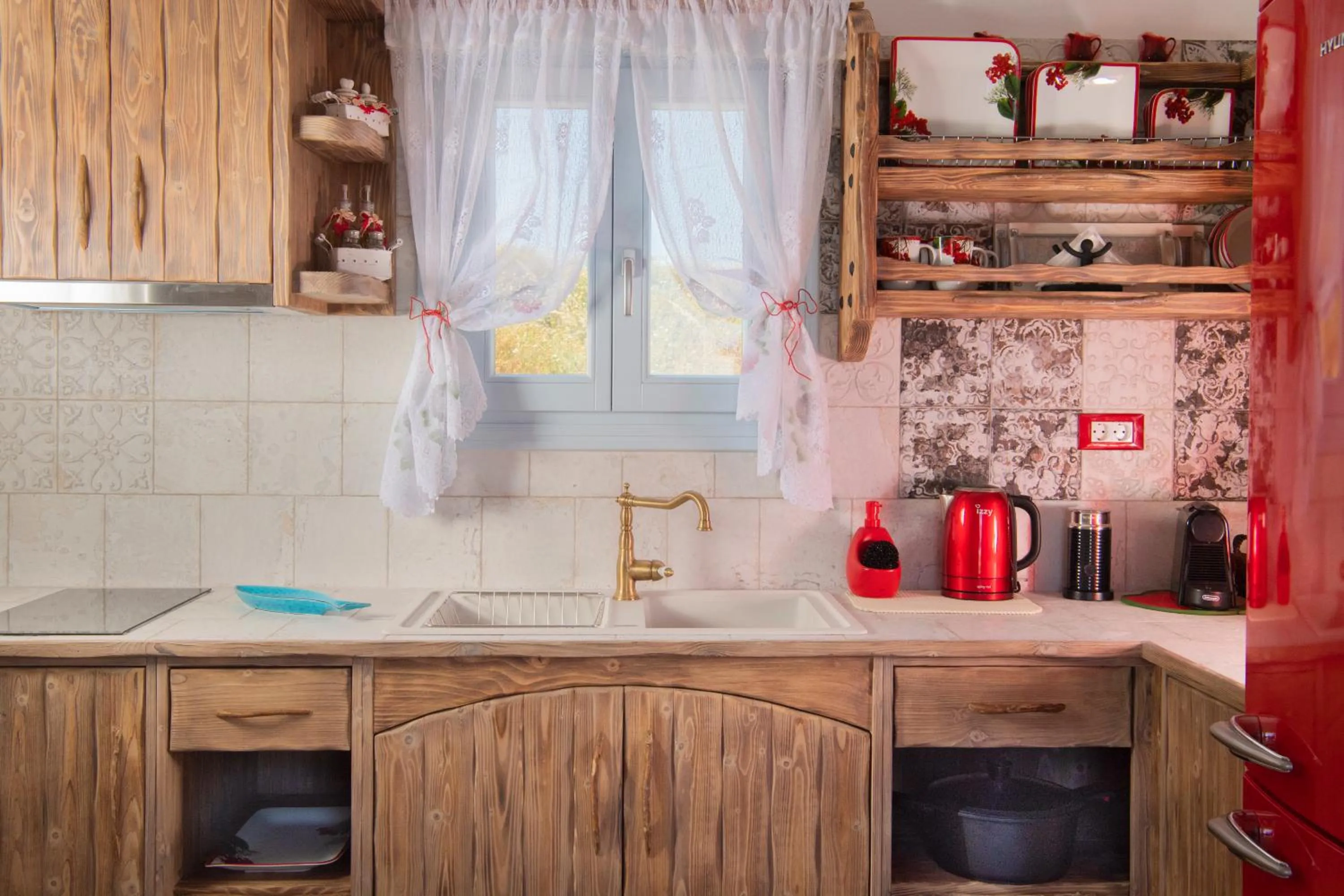 Property building in Starlight Luxury Seaside Villa & Suites