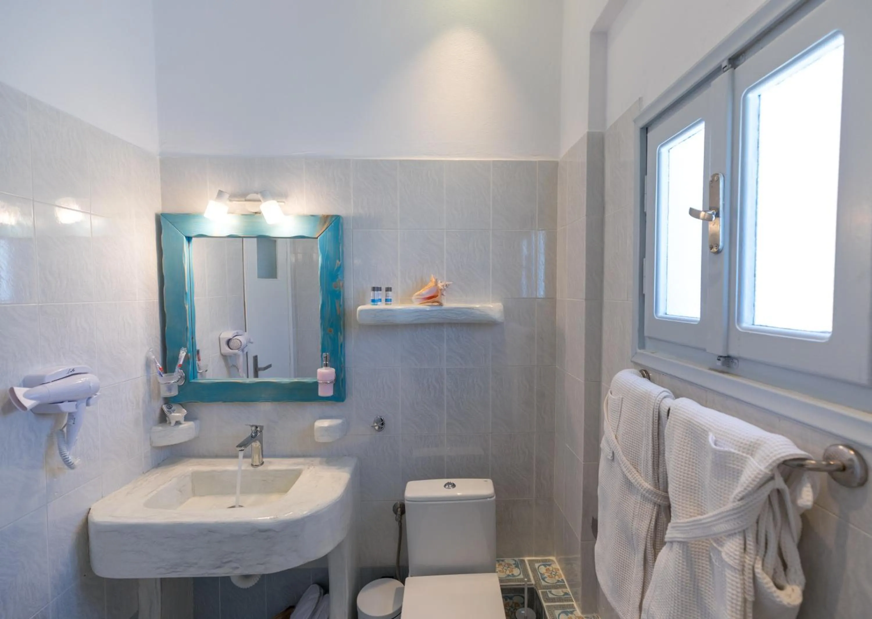 Bathroom in Starlight Luxury Seaside Villa & Suites