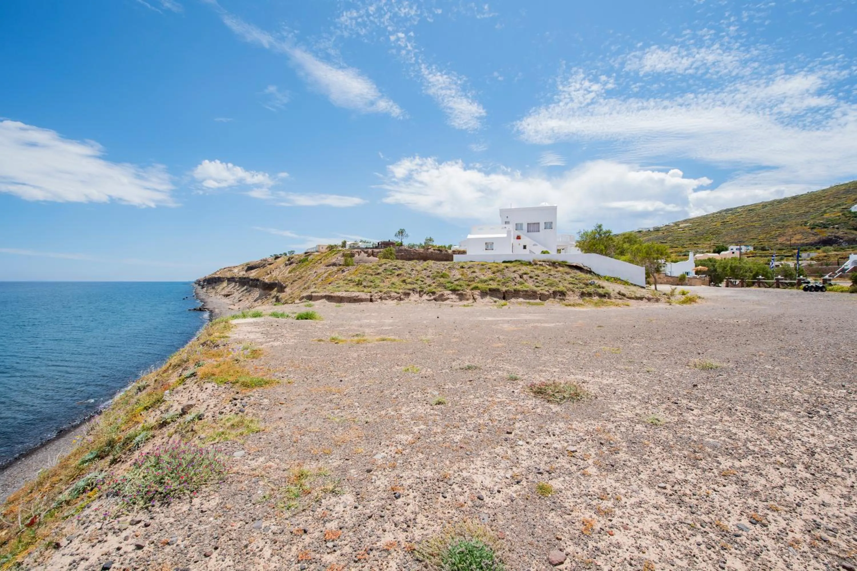 Natural landscape in Starlight Luxury Seaside Villa & Suites