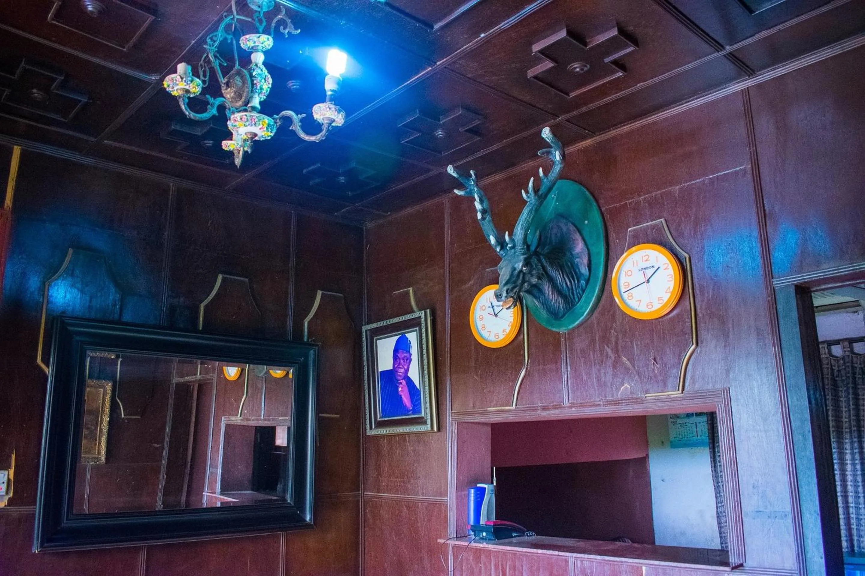 Facade/entrance in Organico House Hotel