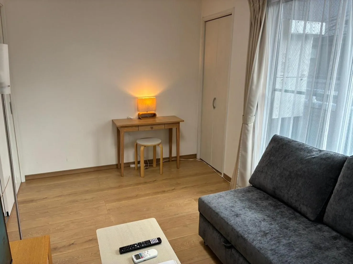 Living room in H2O Stay Ikebukuro