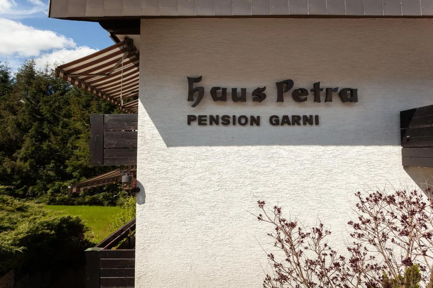 Property logo or sign in Hotel Petra