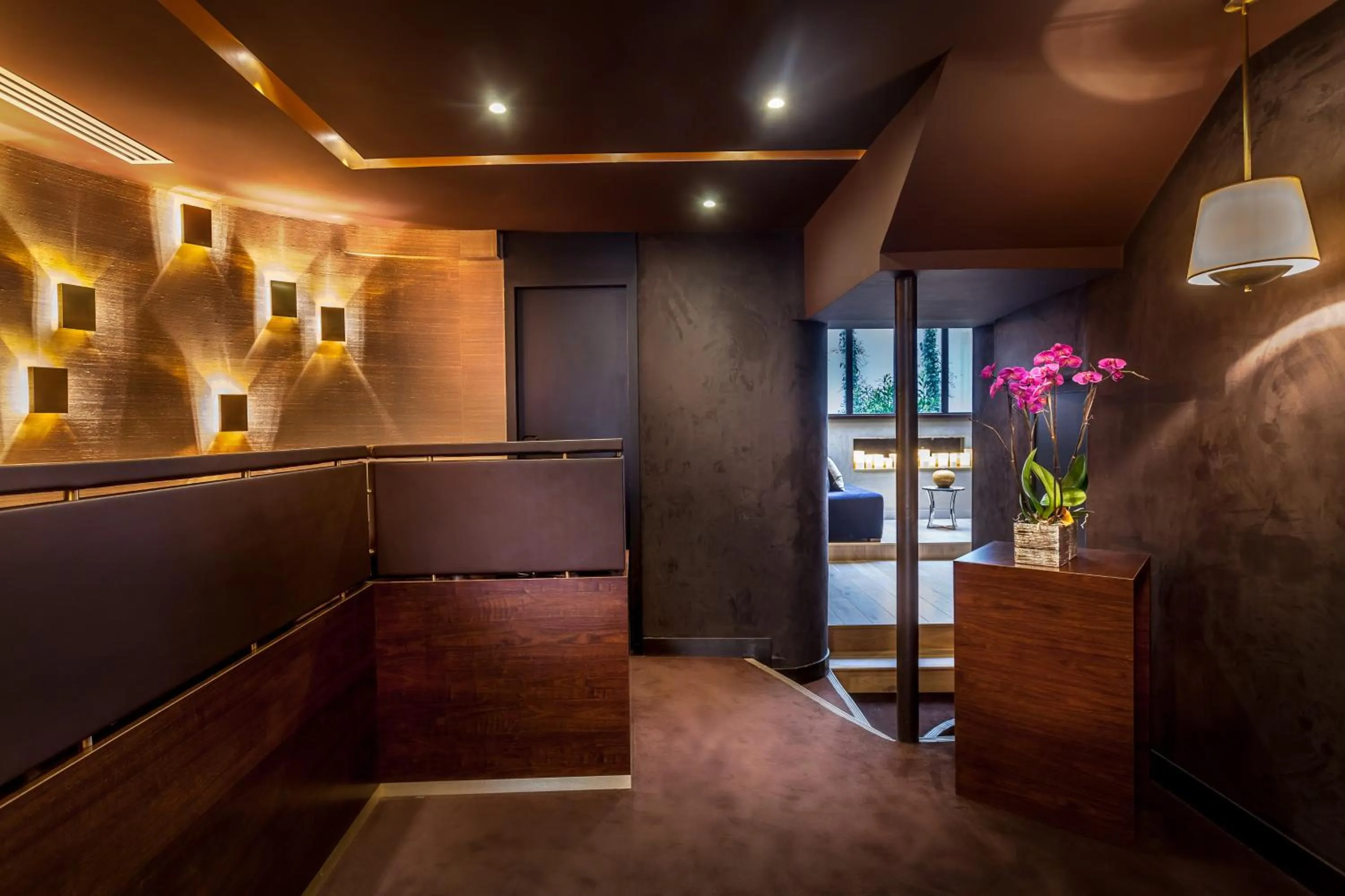 Lobby or reception in Hotel Armoni Paris