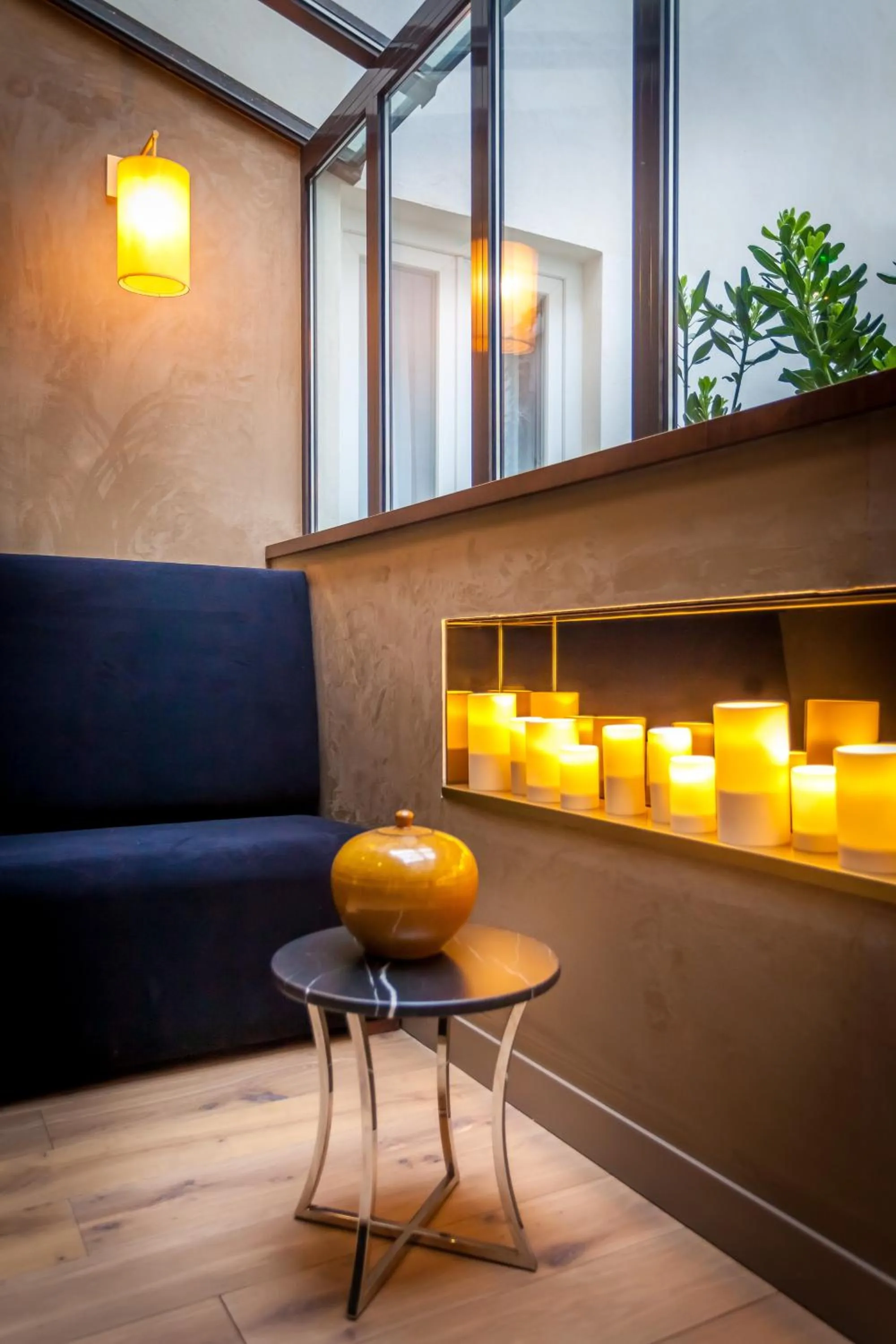 Lobby or reception in Hotel Armoni Paris