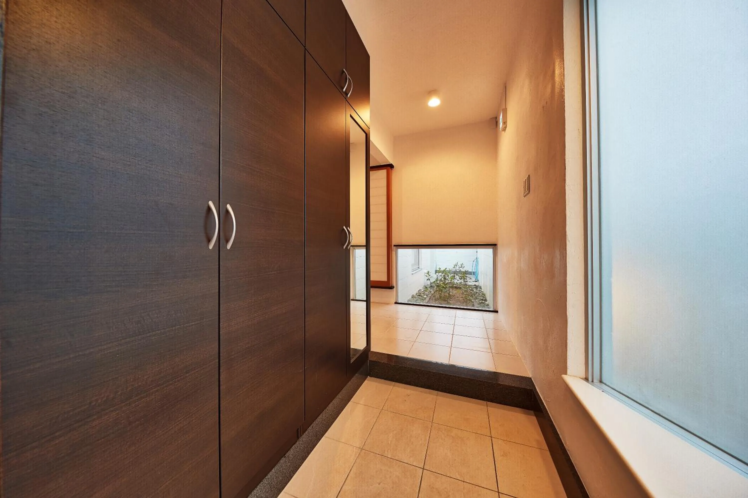 Facade/entrance in Sky Villa Toyohara