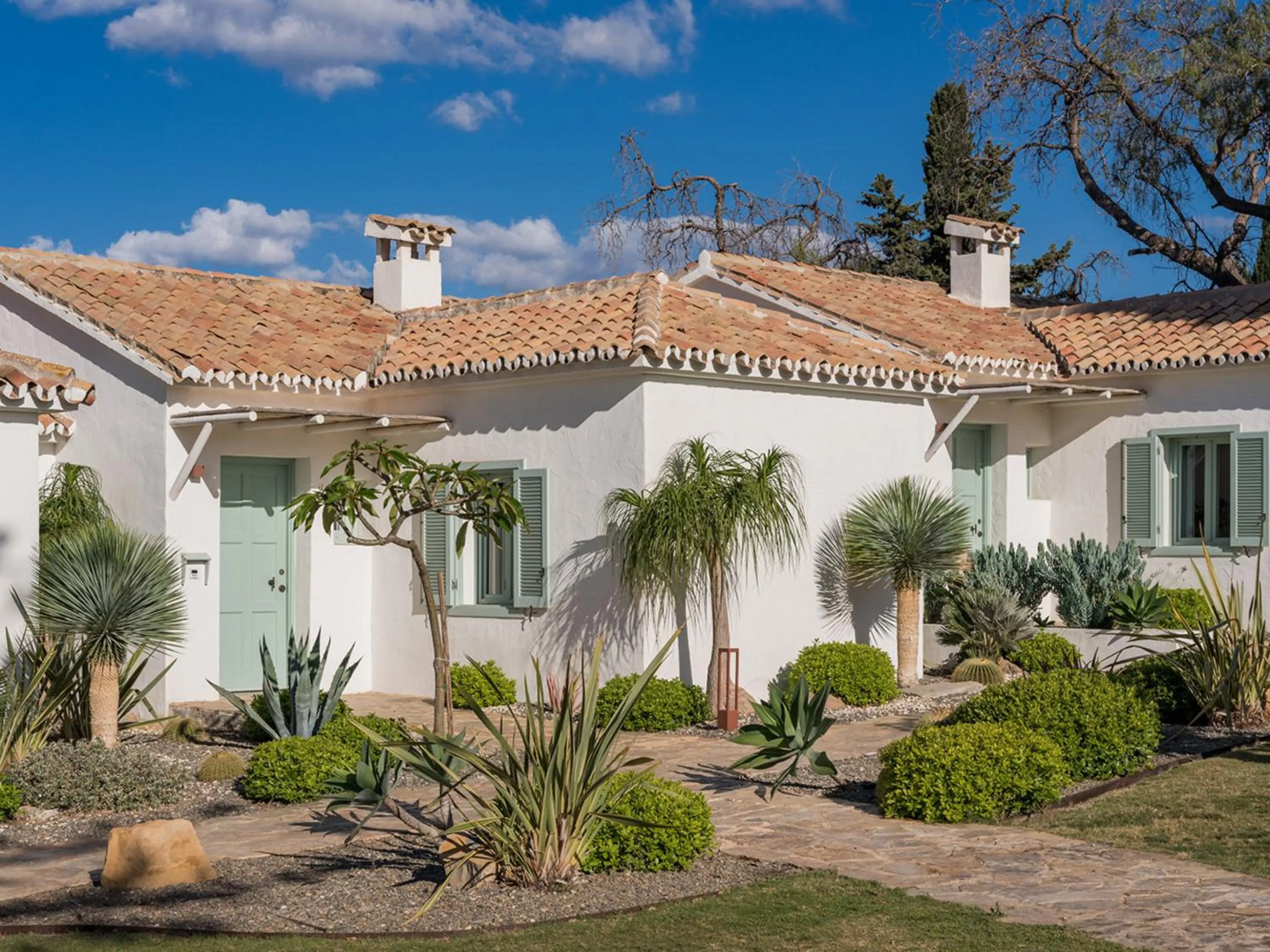 Property building in Boho Club