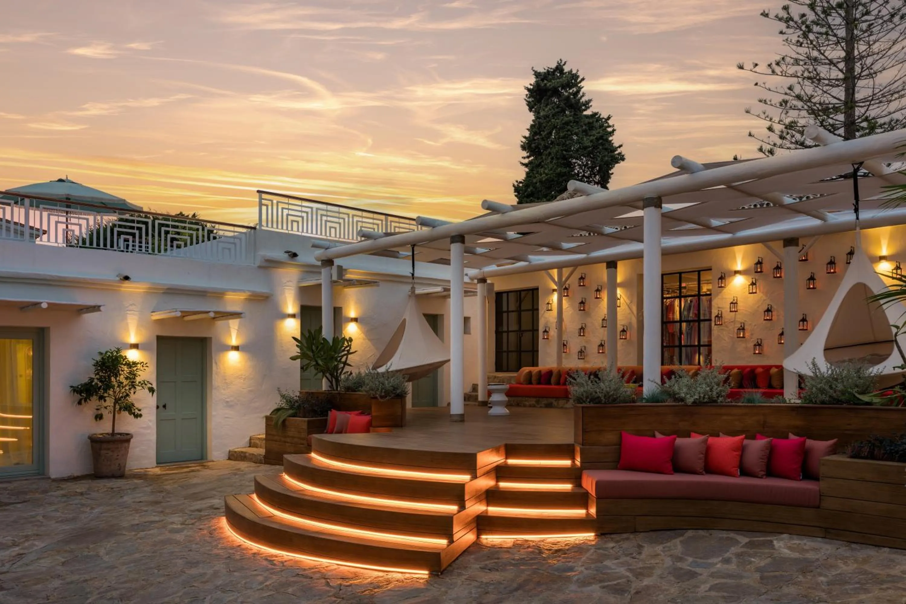 Property building in Boho Club