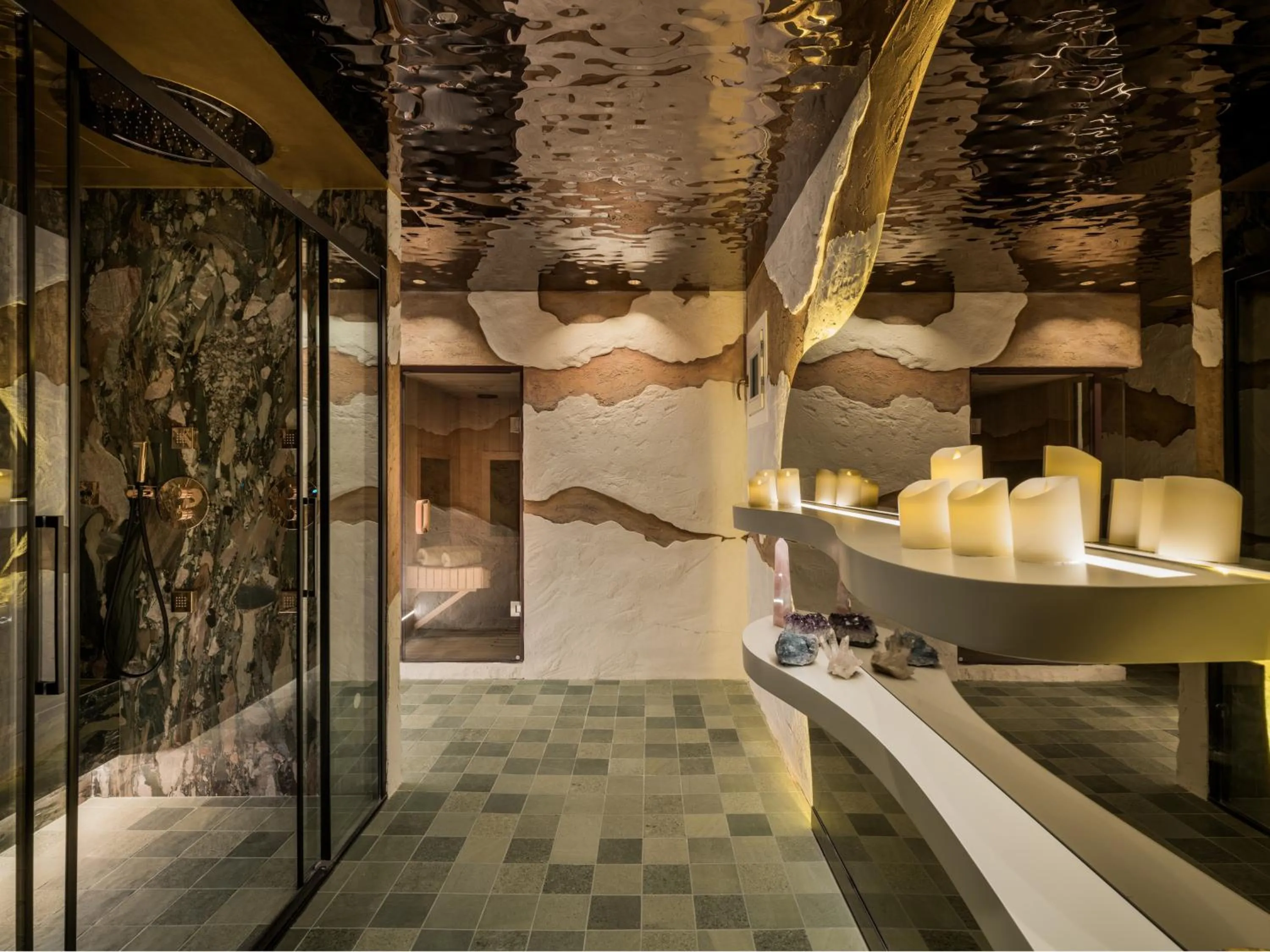 Spa and wellness centre/facilities in Boho Club