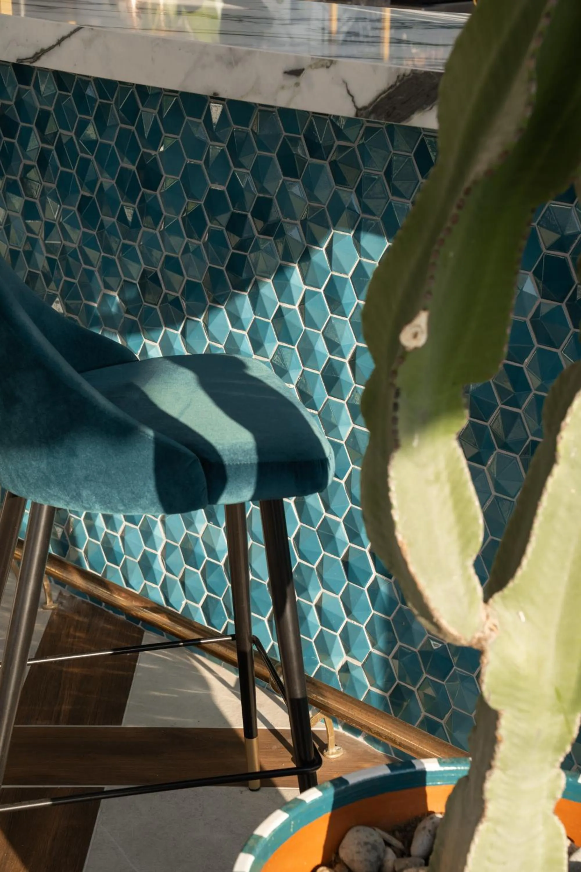 Restaurant/places to eat in Boho Club