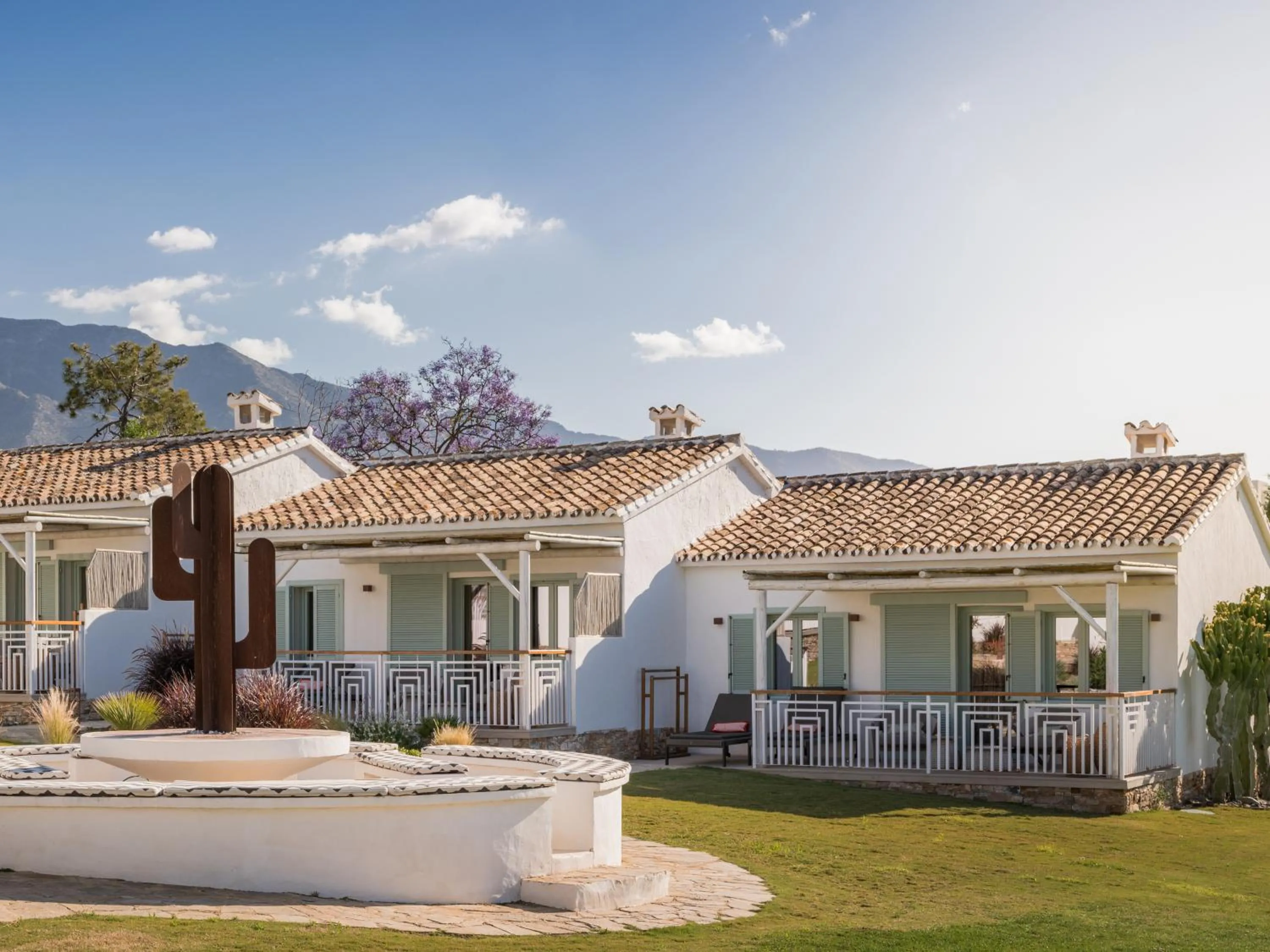 Property building in Boho Club