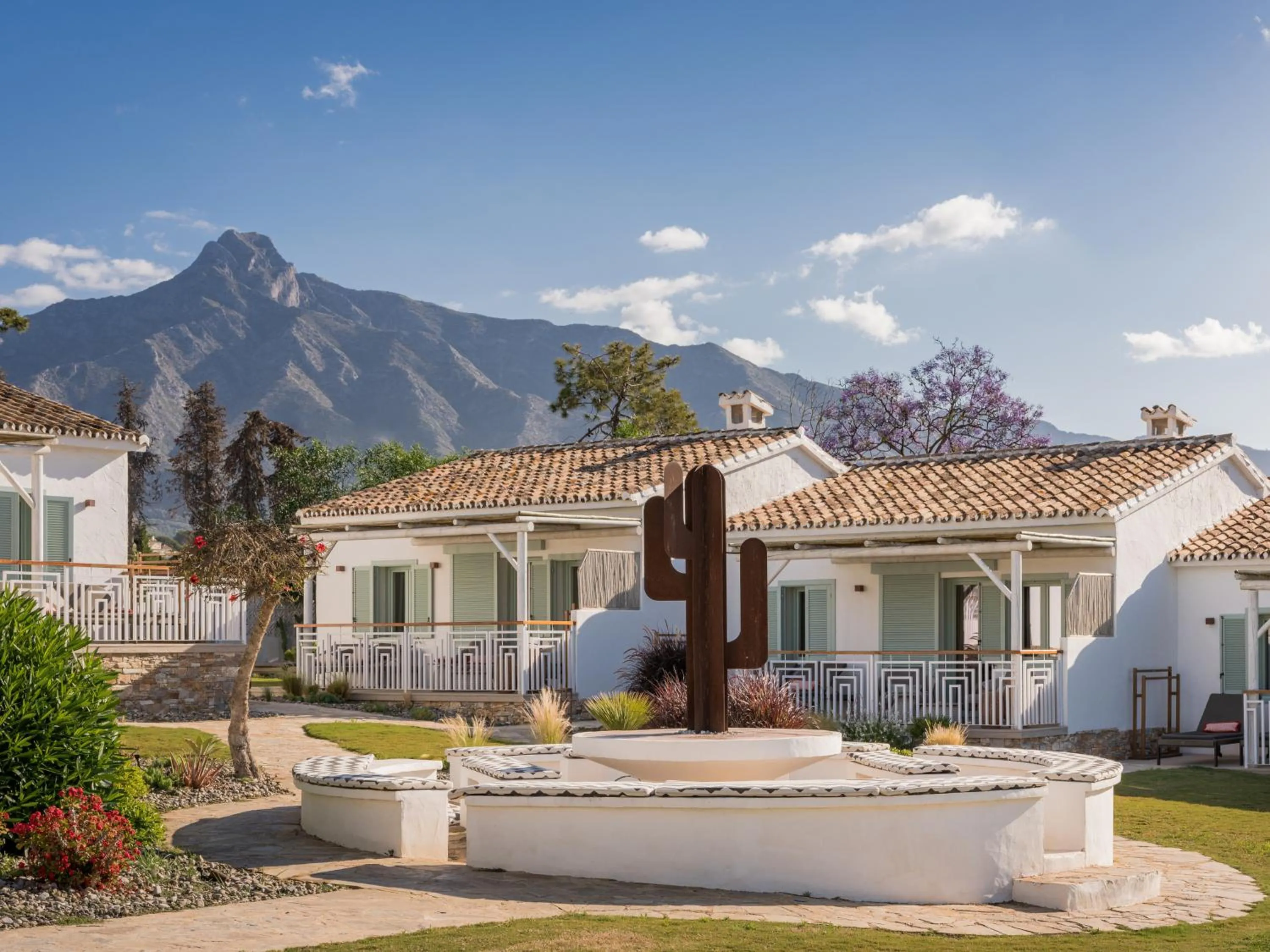 View (from property/room) in Boho Club