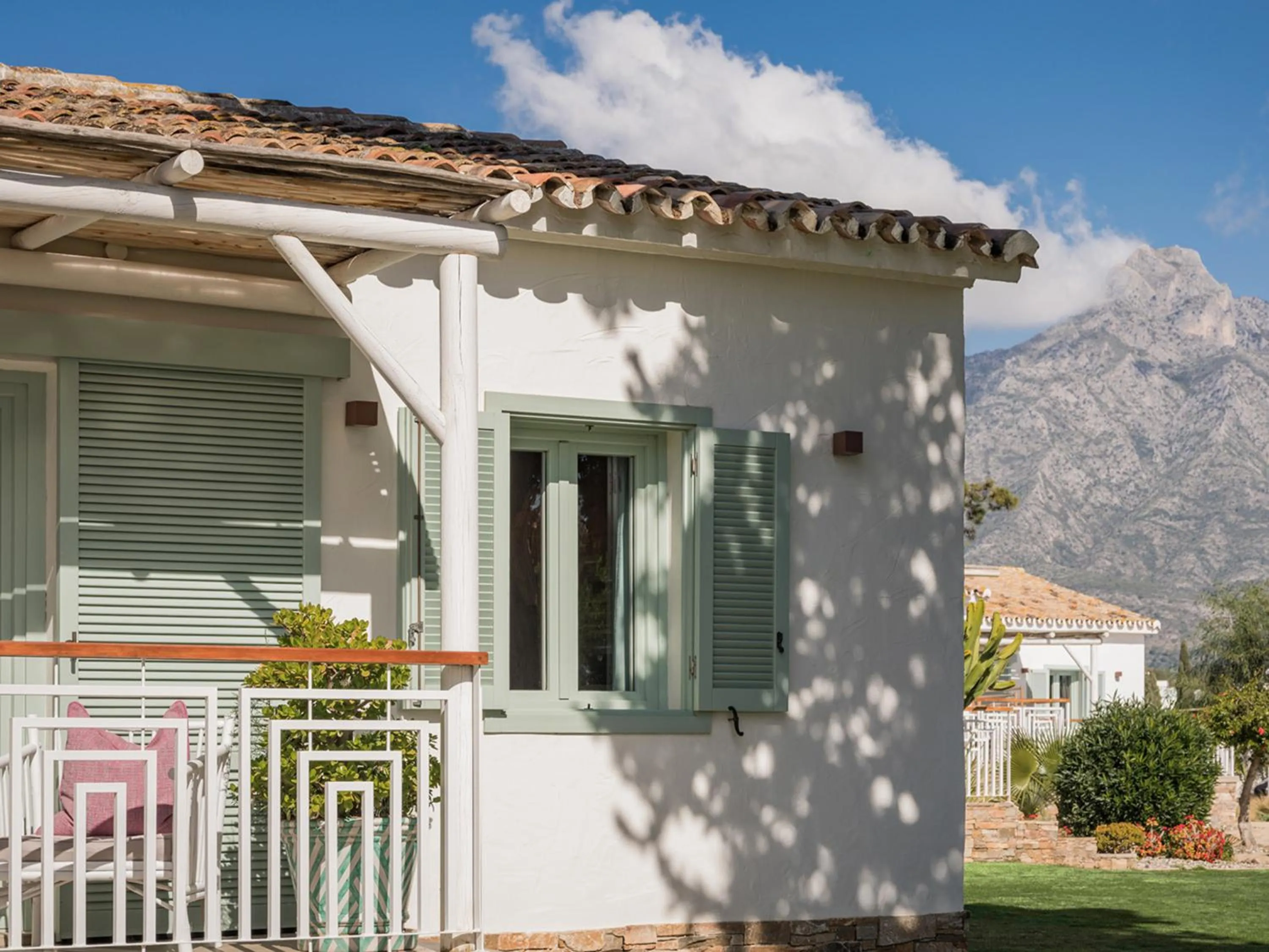 Property building in Boho Club