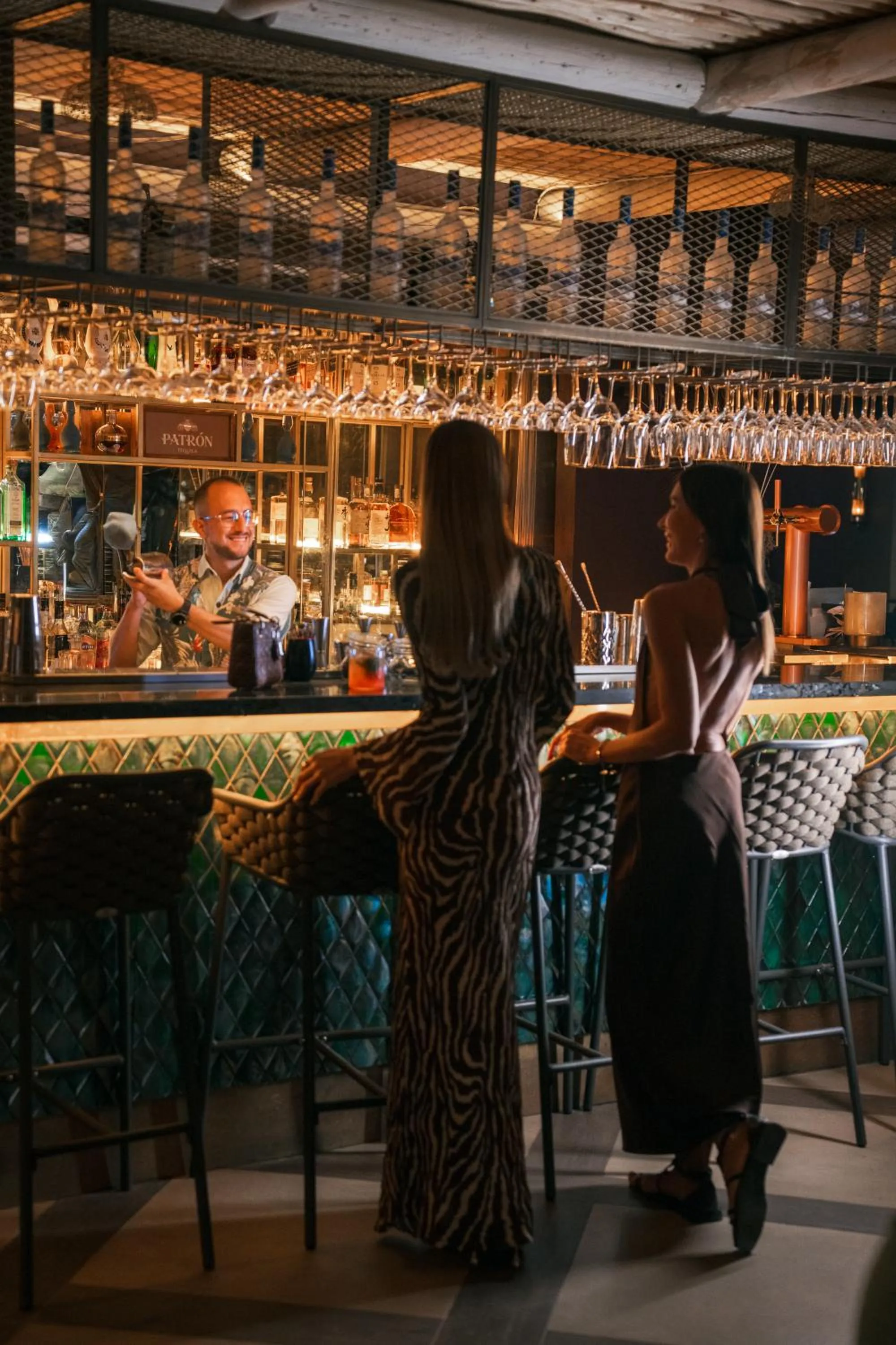 Restaurant/places to eat in Boho Club