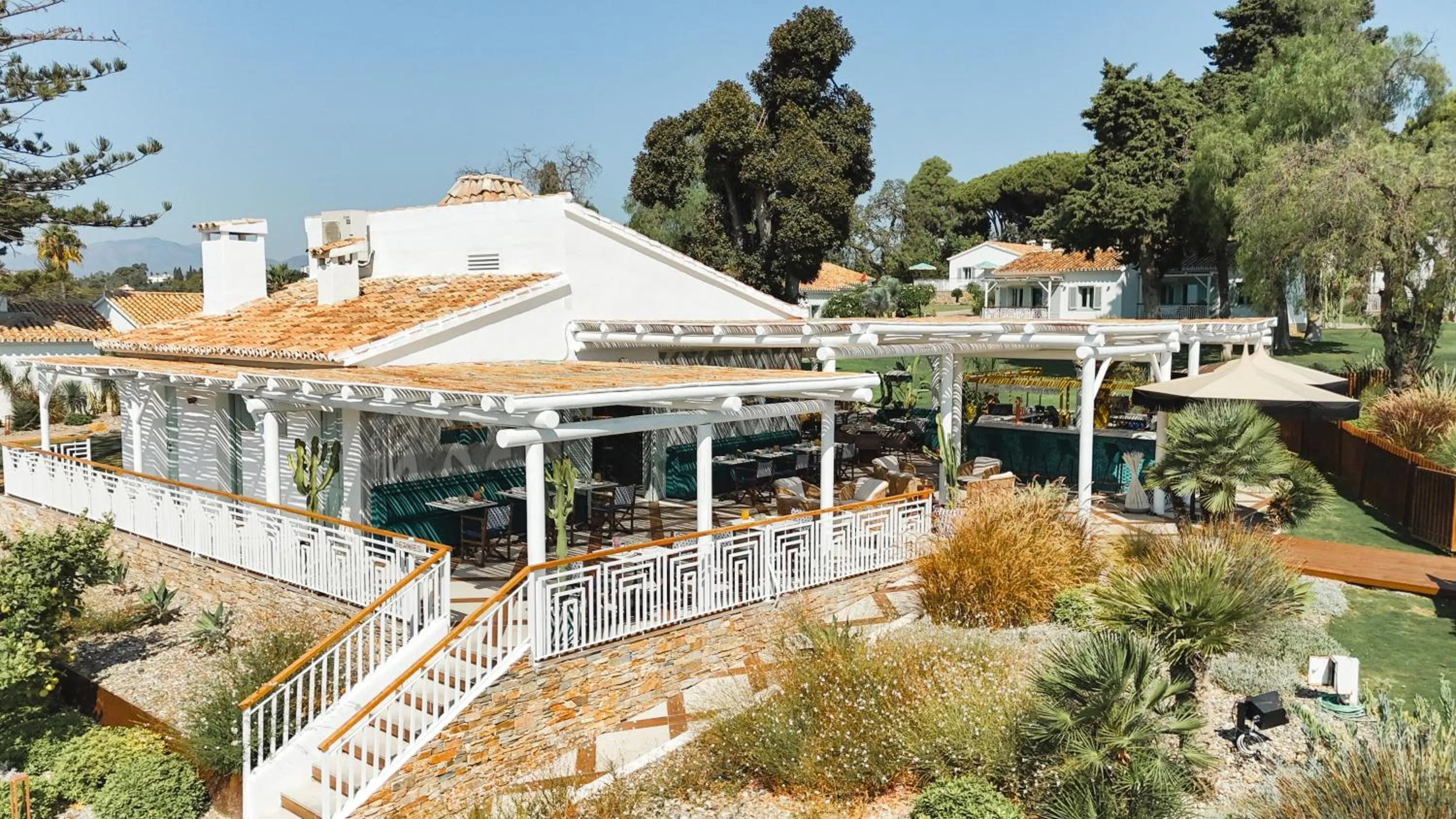 Property building in Boho Club