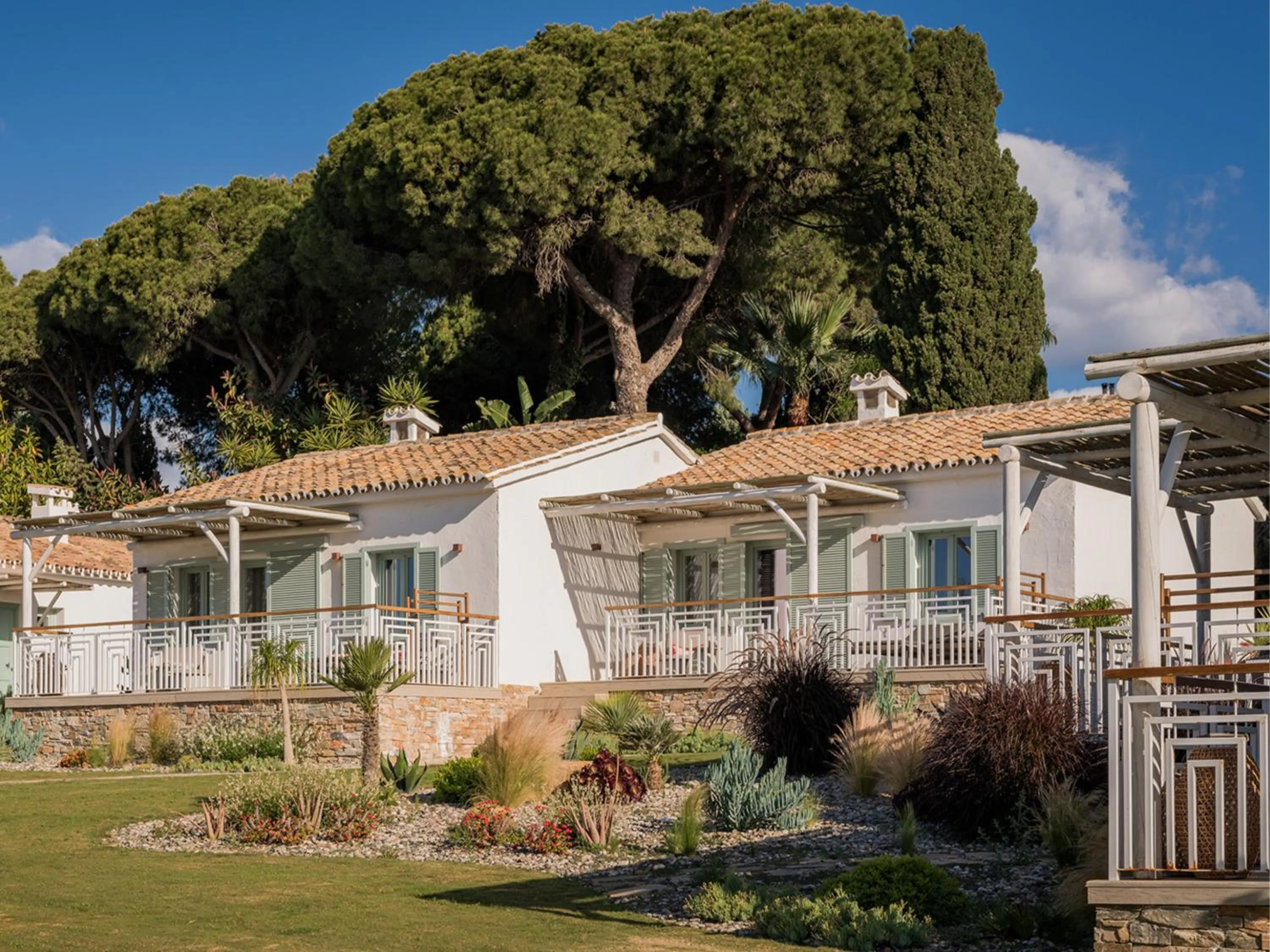 Property building in Boho Club