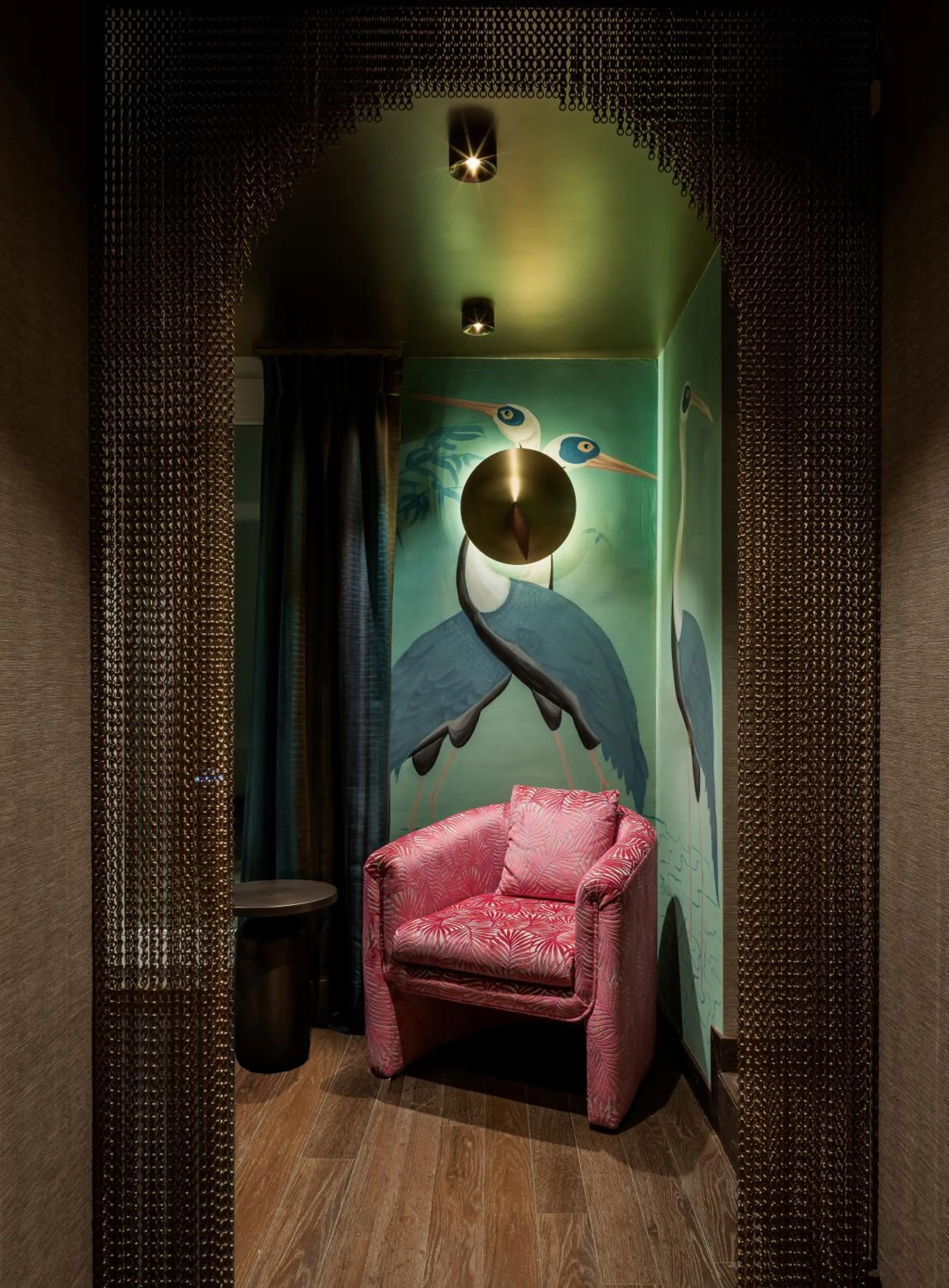 Massage in Boho Club