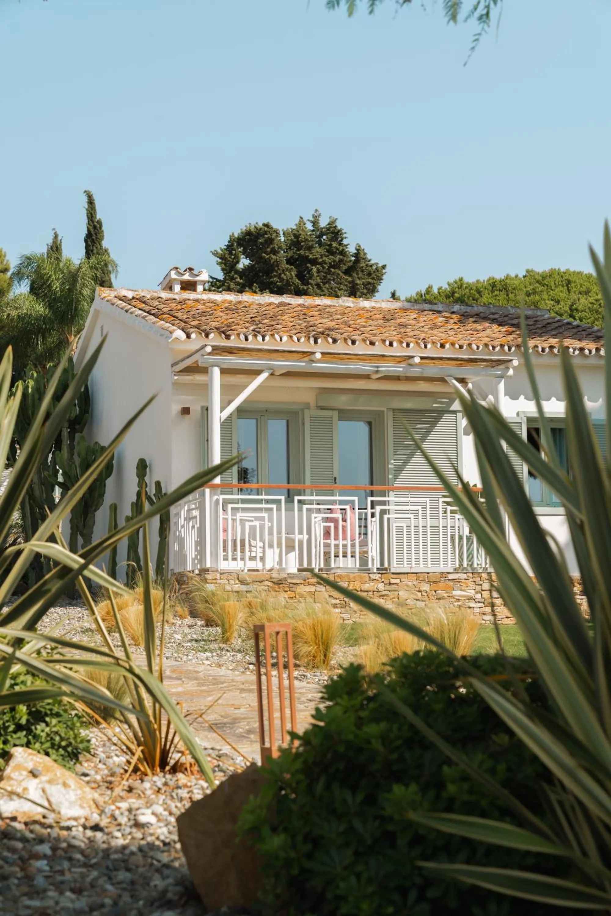 Property building in Boho Club