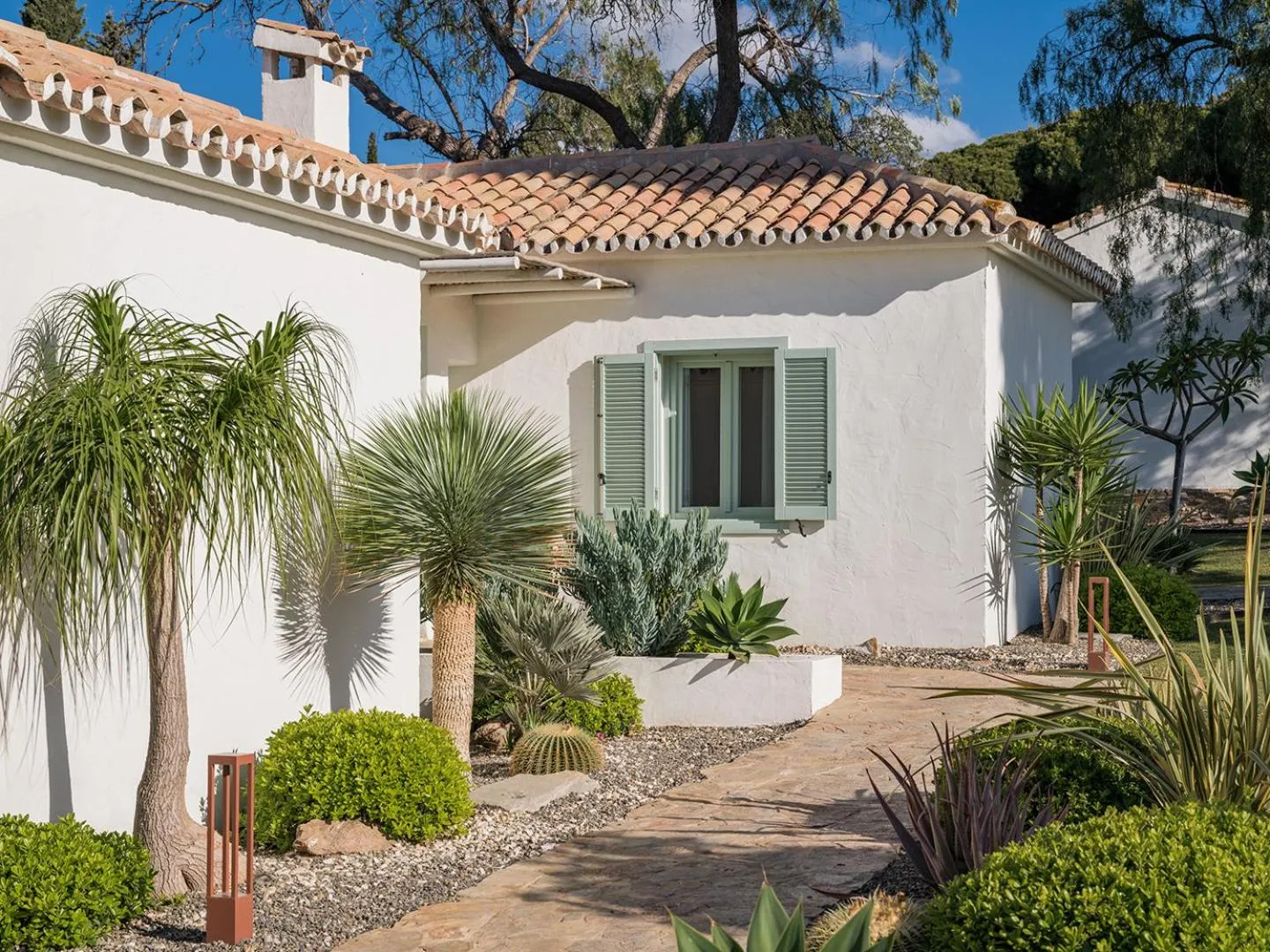 Property building in Boho Club