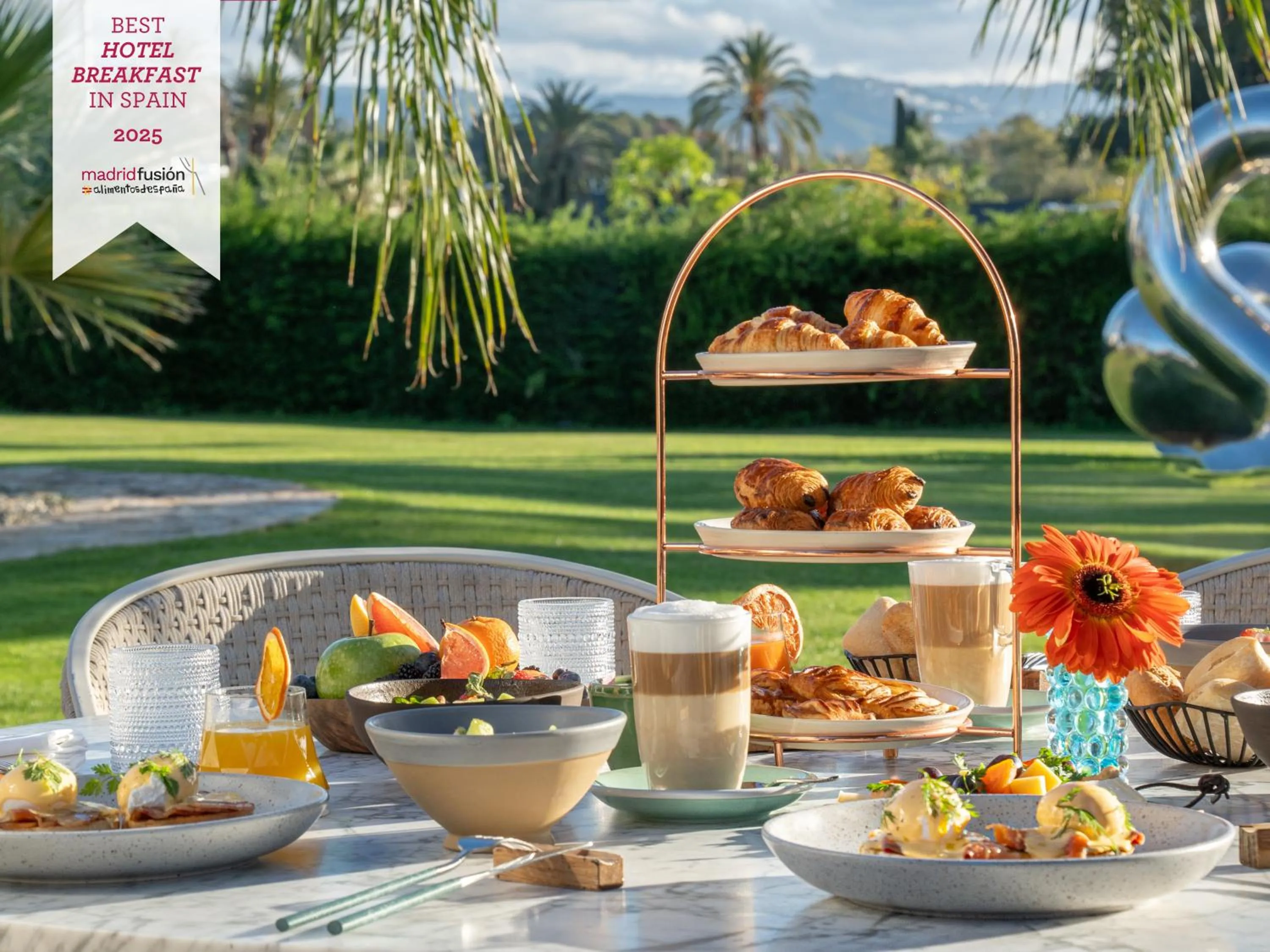 Breakfast in Boho Club