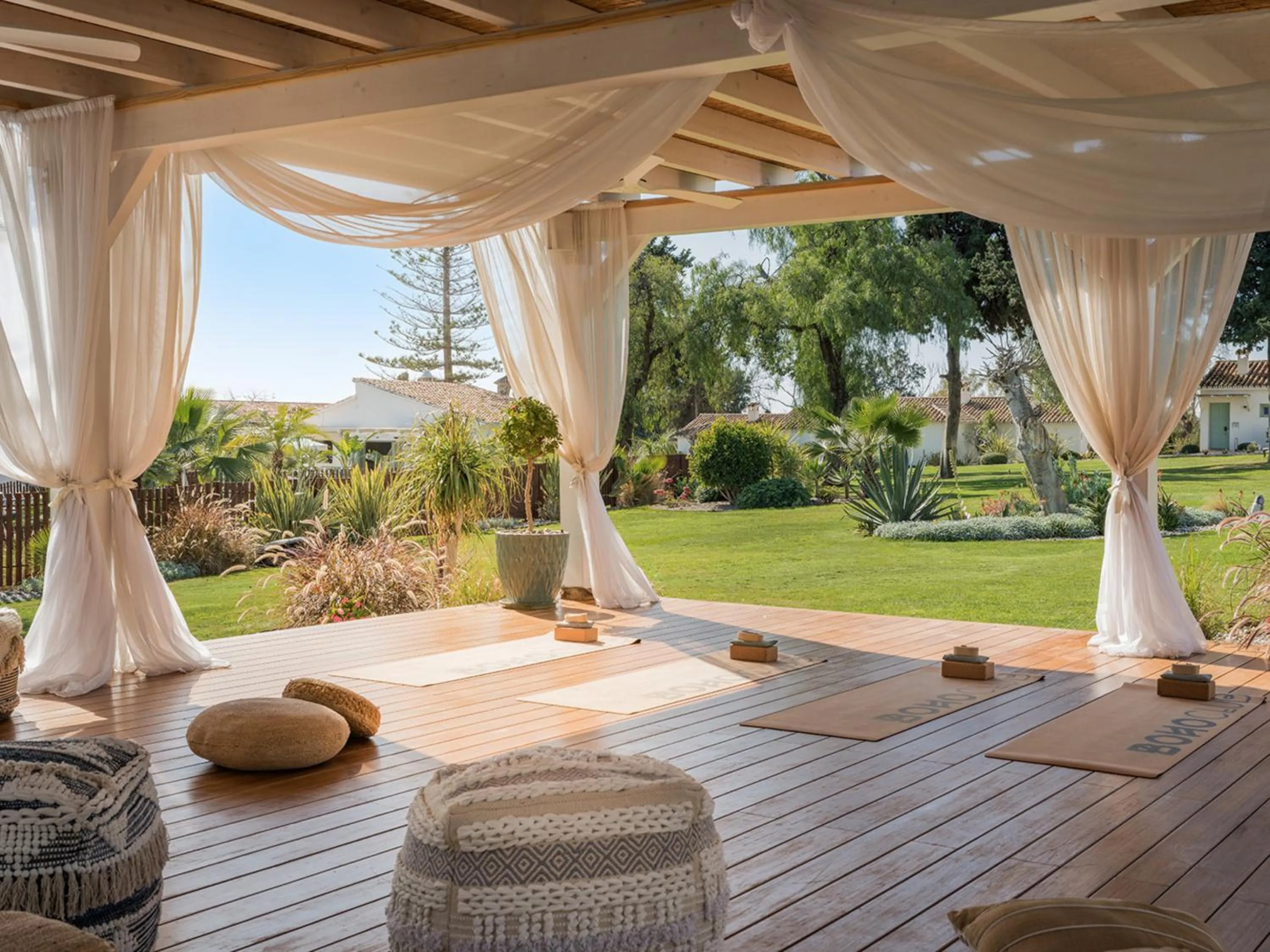 Spa and wellness centre/facilities in Boho Club