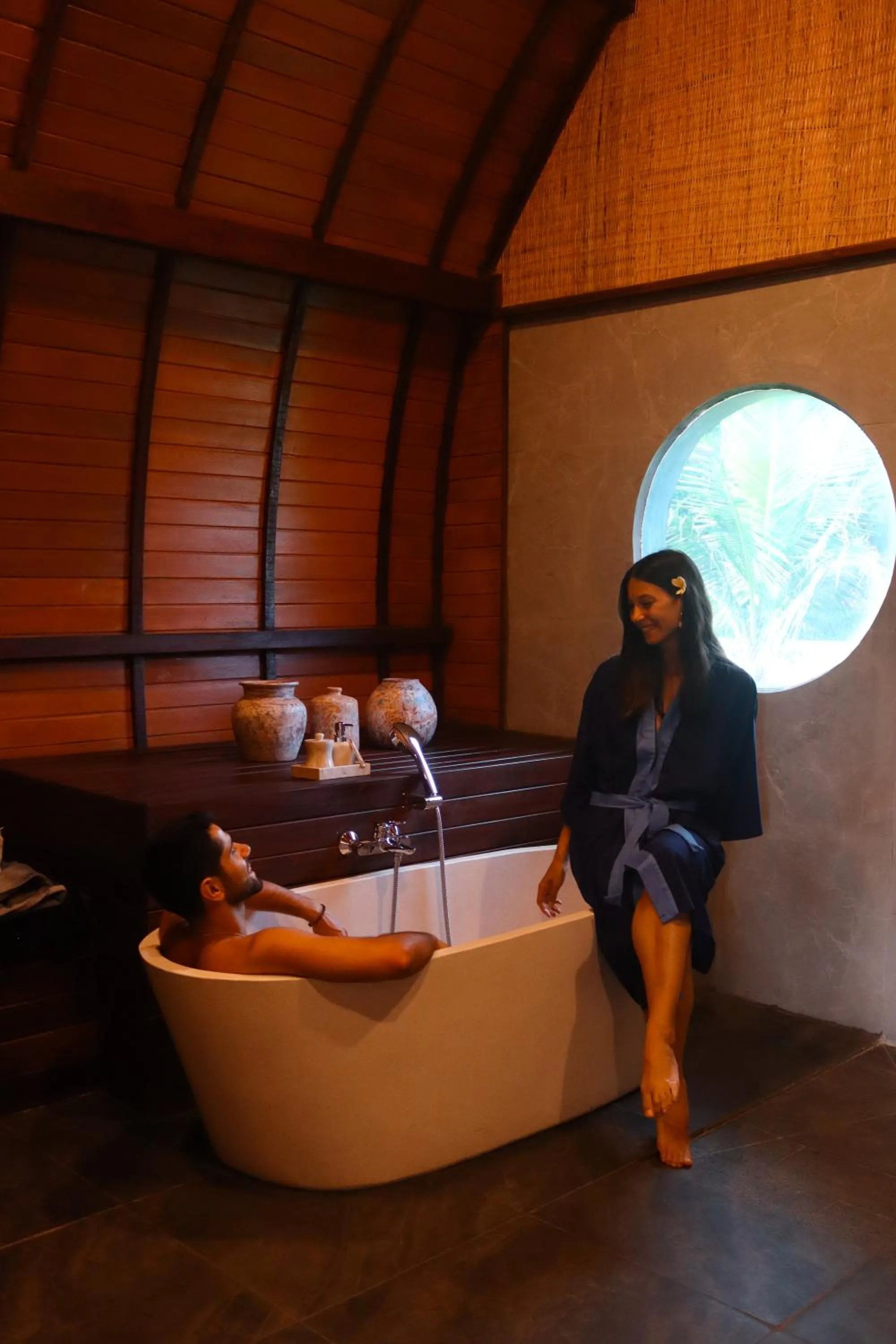 Bathroom in Beehouse Dijiwa Ubud