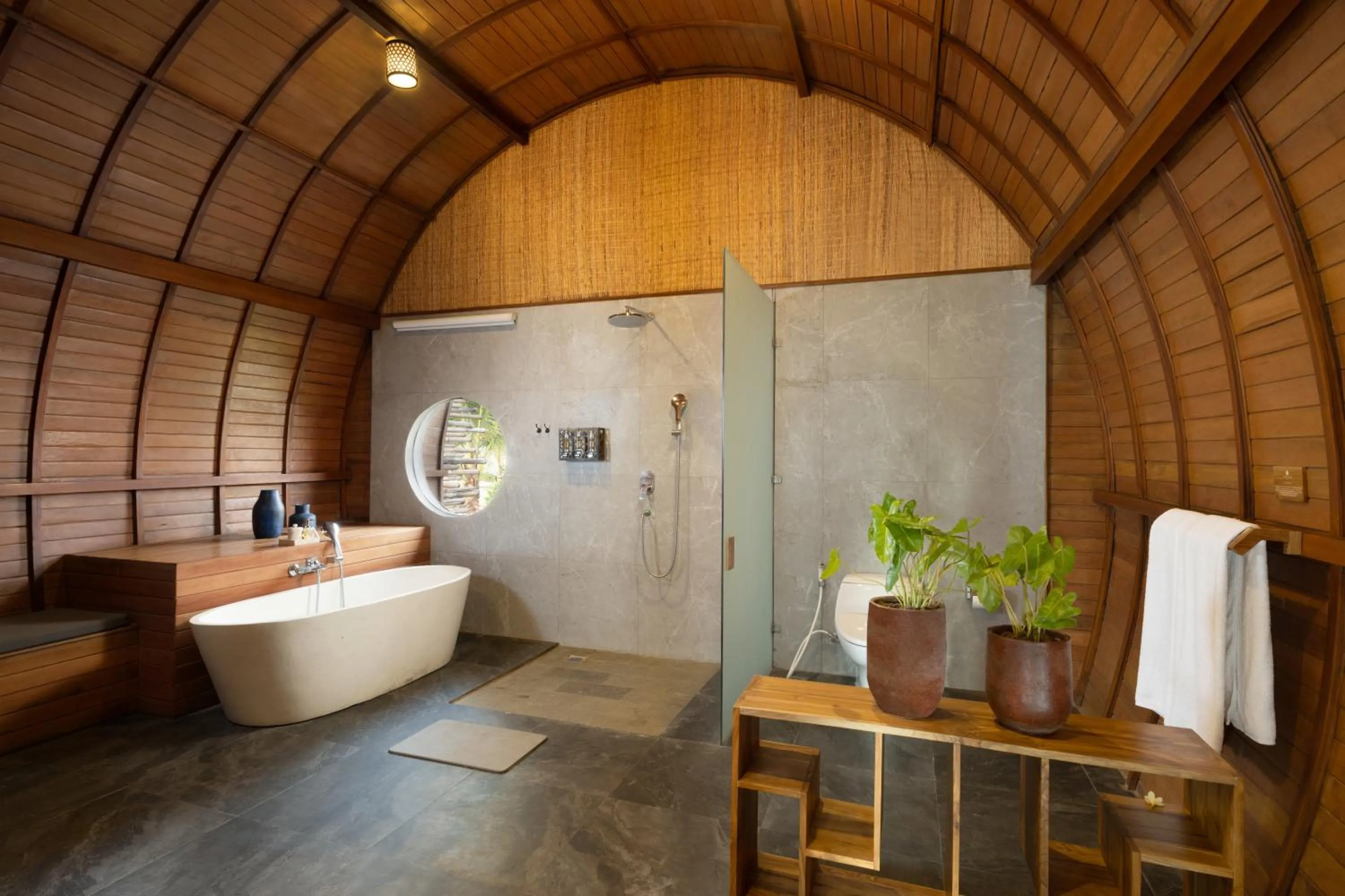 Bathroom in Beehouse Dijiwa Ubud