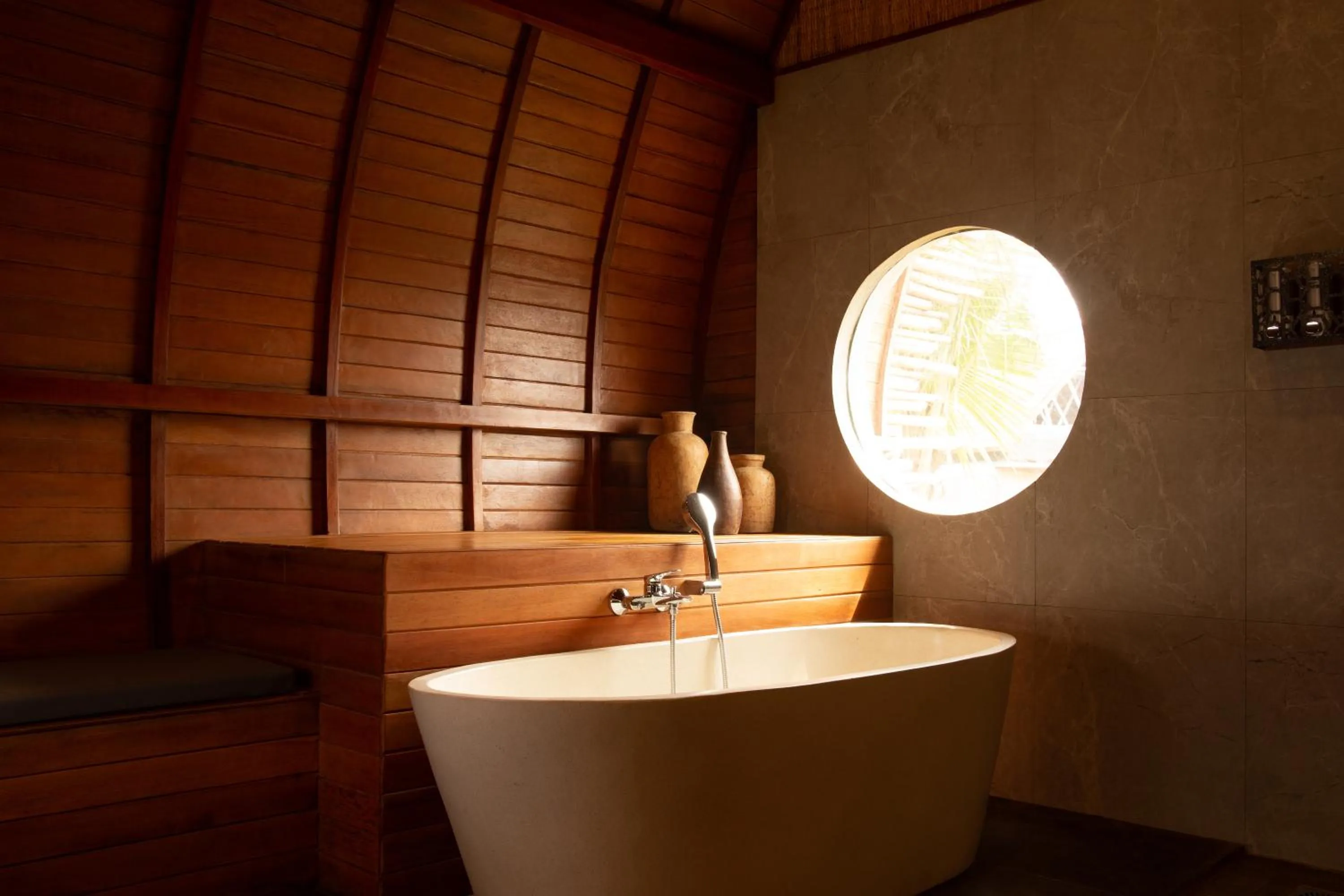Bath in Beehouse Dijiwa Ubud