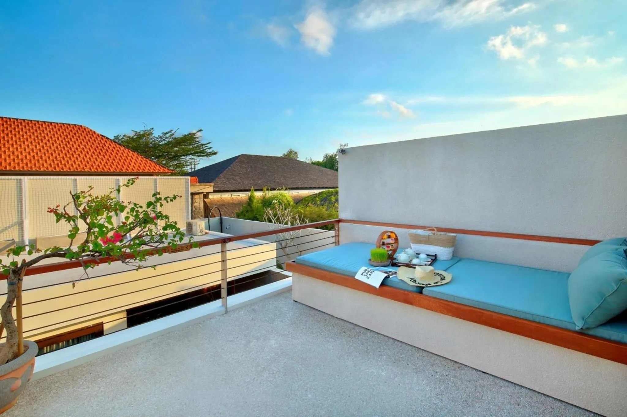 View (from property/room) in Ayona Villa Seminyak by Ini Vie Hospitality
