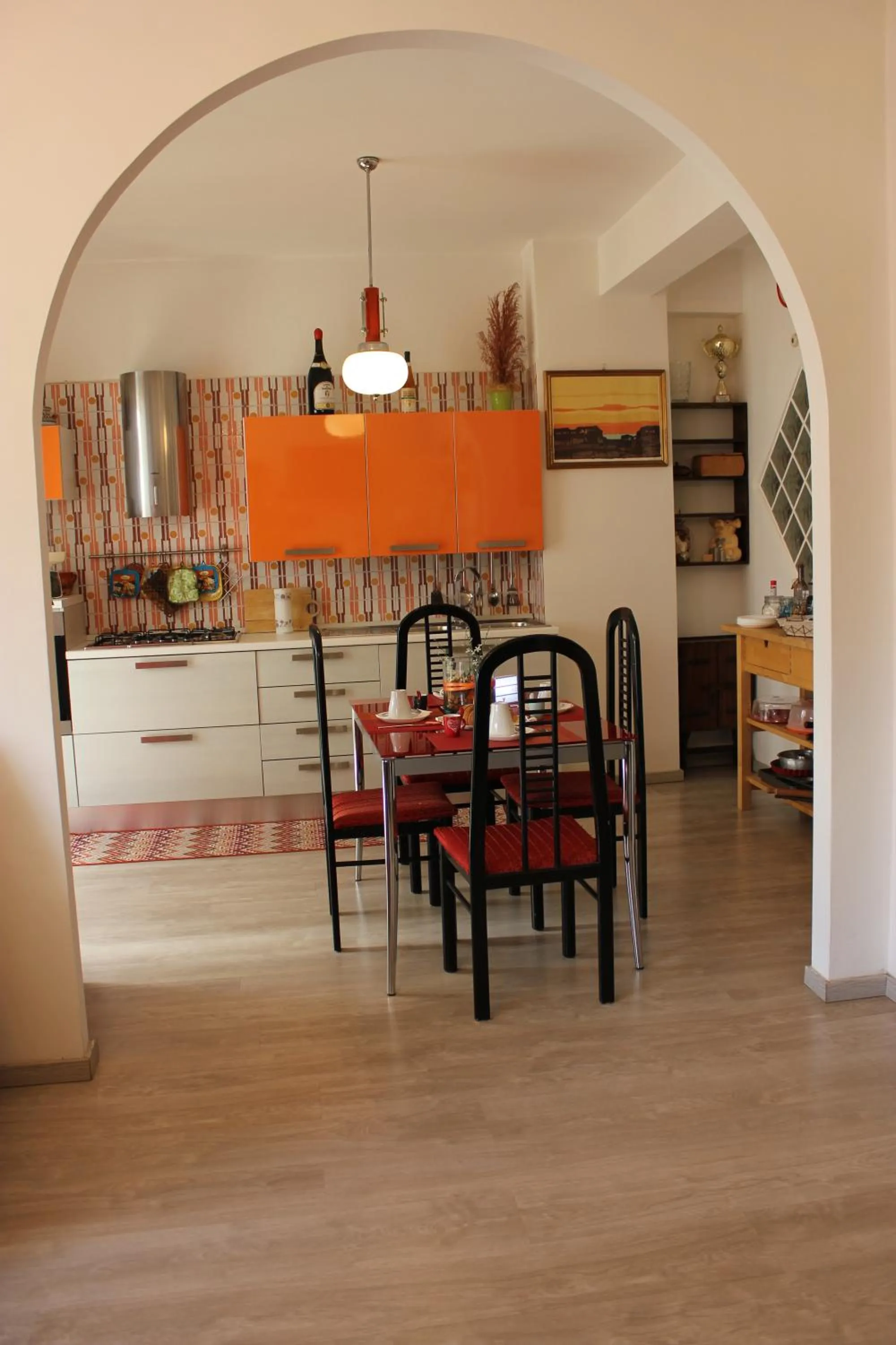 Lounge or bar in odeon rooms