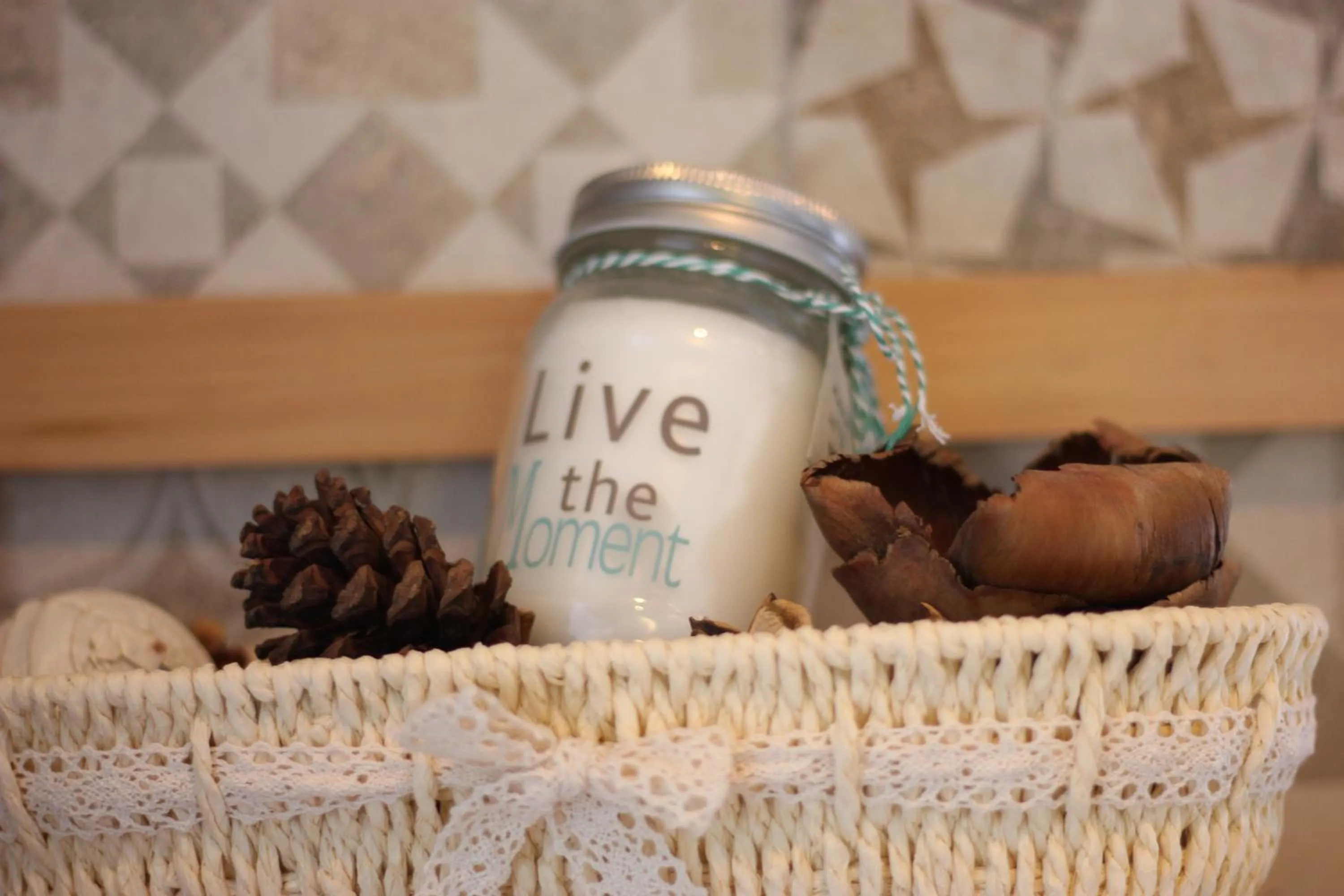 Bathroom in odeon rooms