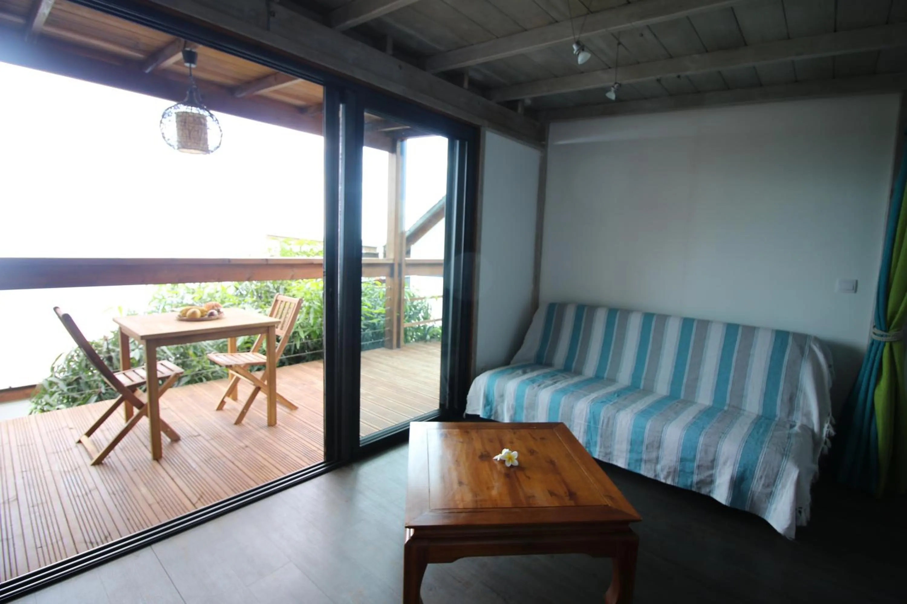 Living room in KAZ ORÈA