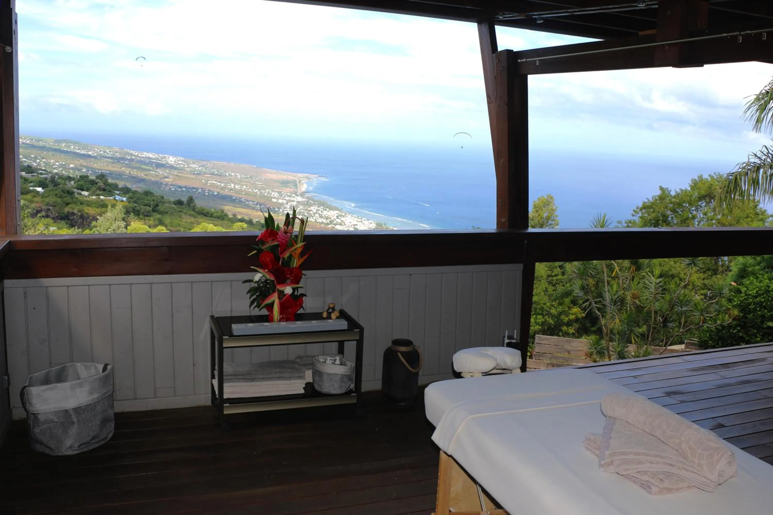 Massage, Bed in KAZ ORÈA