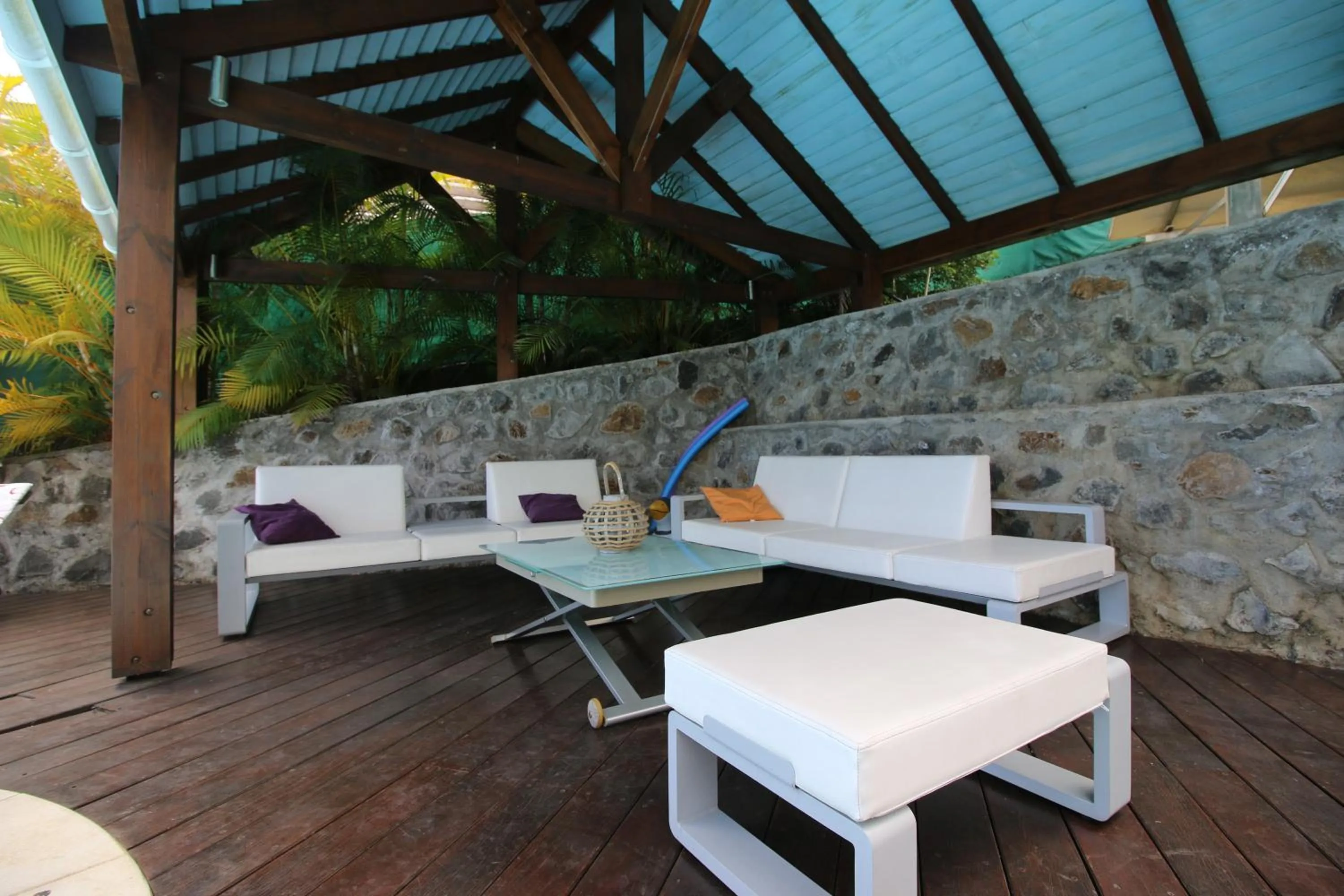 Living room in KAZ ORÈA