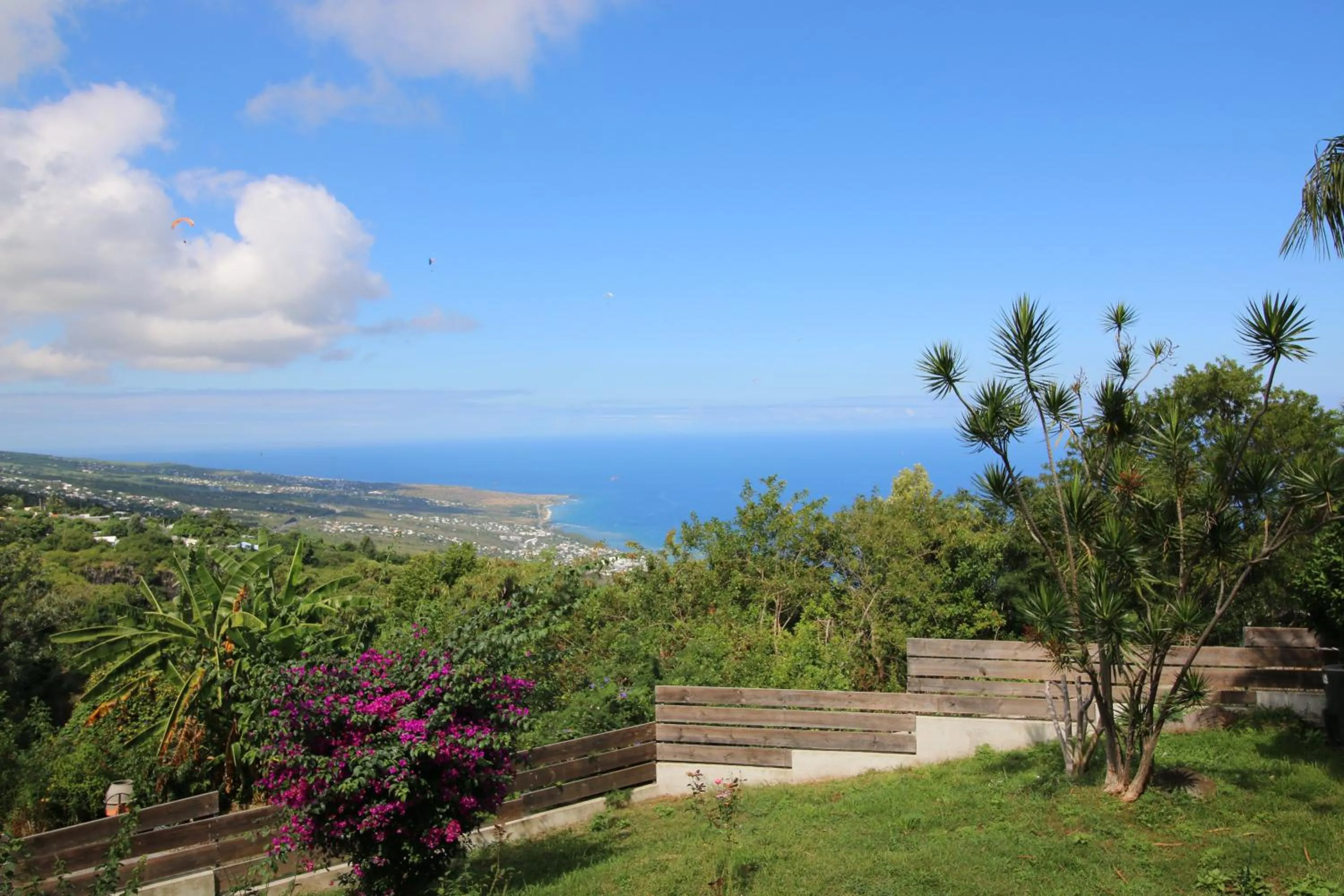 Natural landscape in KAZ ORÈA