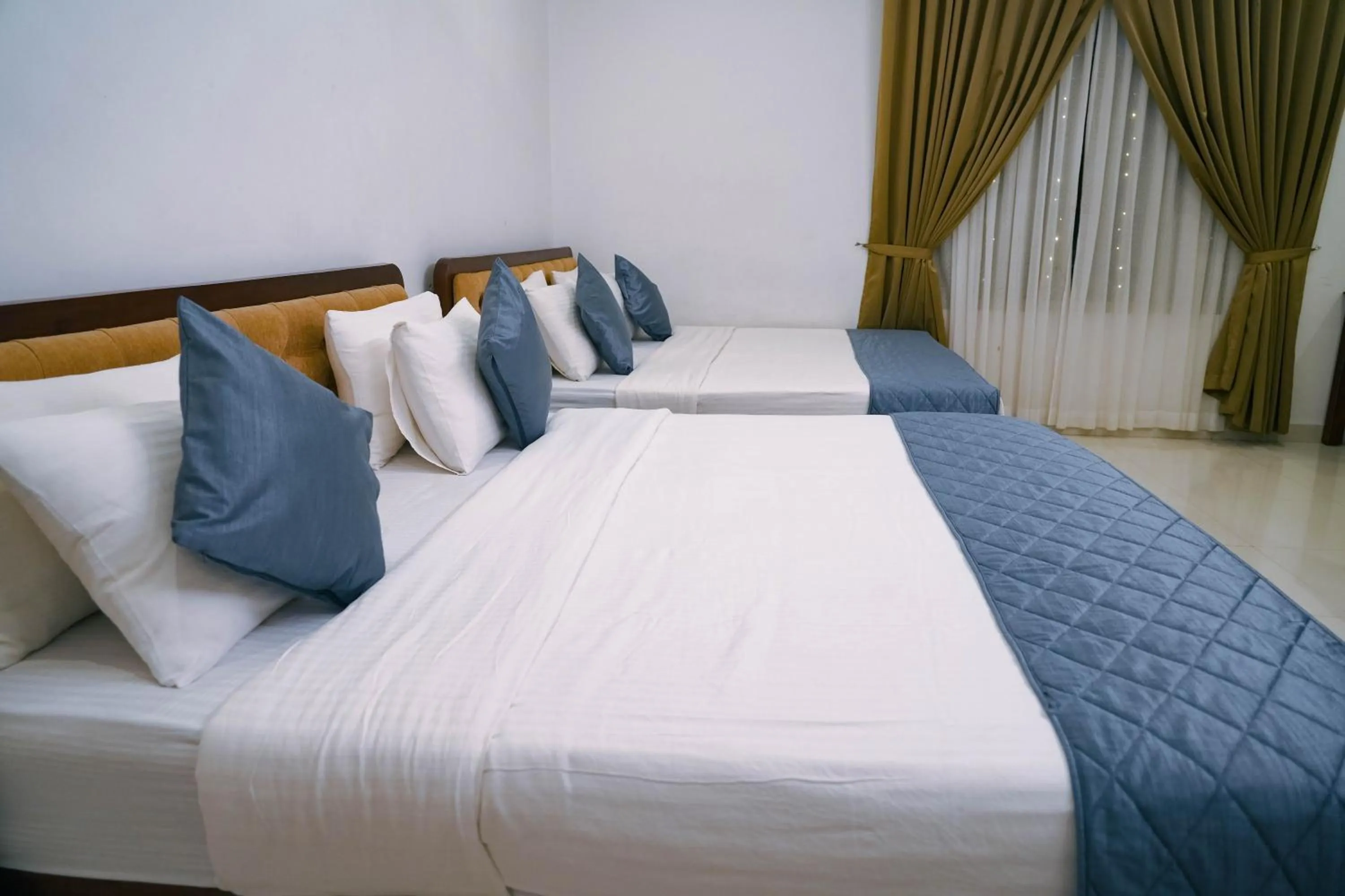 Bedroom, Bed in Athirappilly Rainland Resort