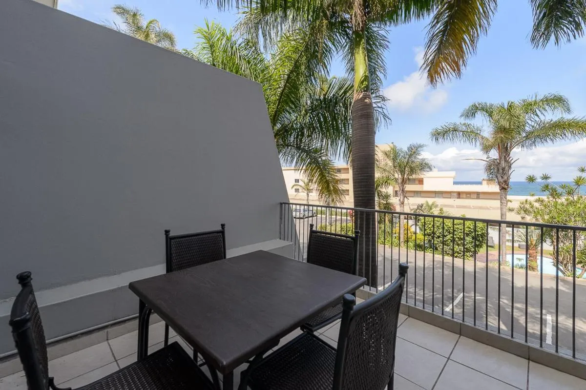 Patio in Margate Hotel