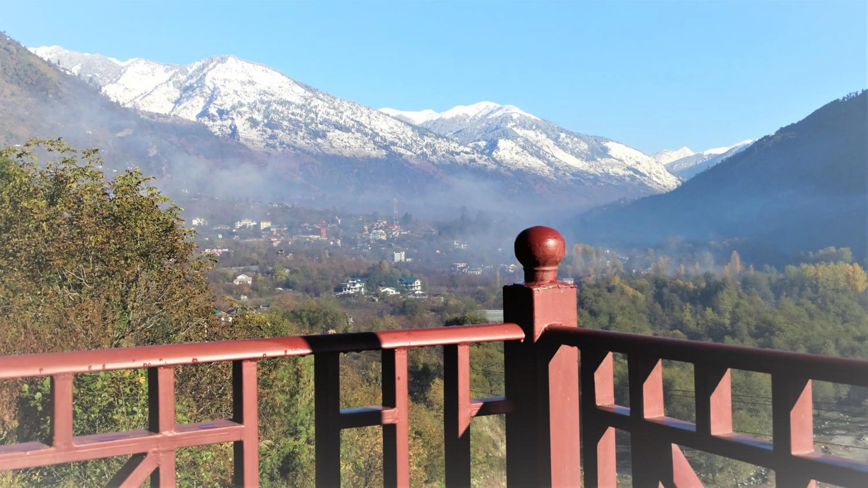 View (from property/room) in Regenta Inn by Riverside Manali