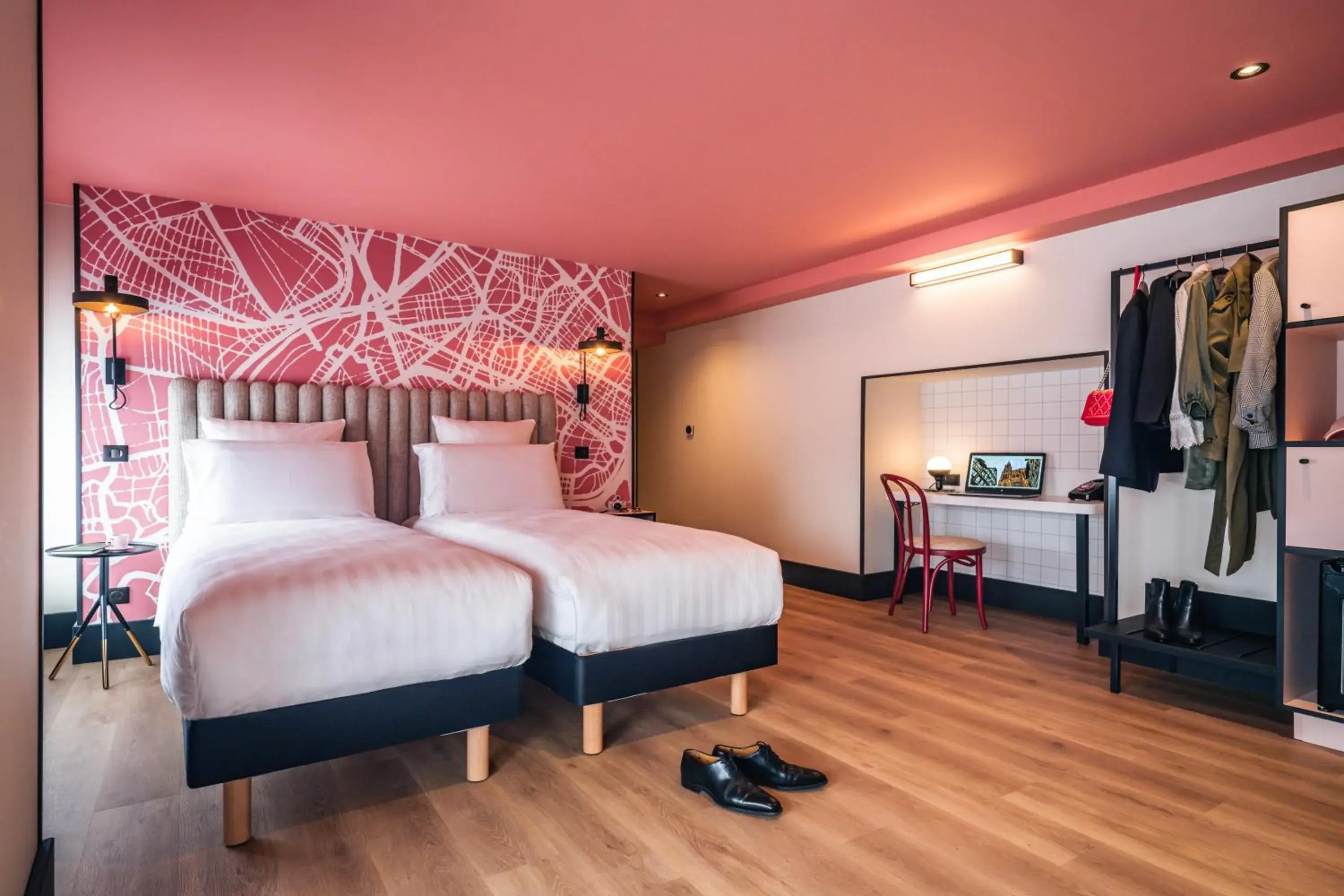 Privilege Double Room - Breakfast Included in Le Grand Hotel Privilege Double Room - Breakfast Included in Le Grand Hotel