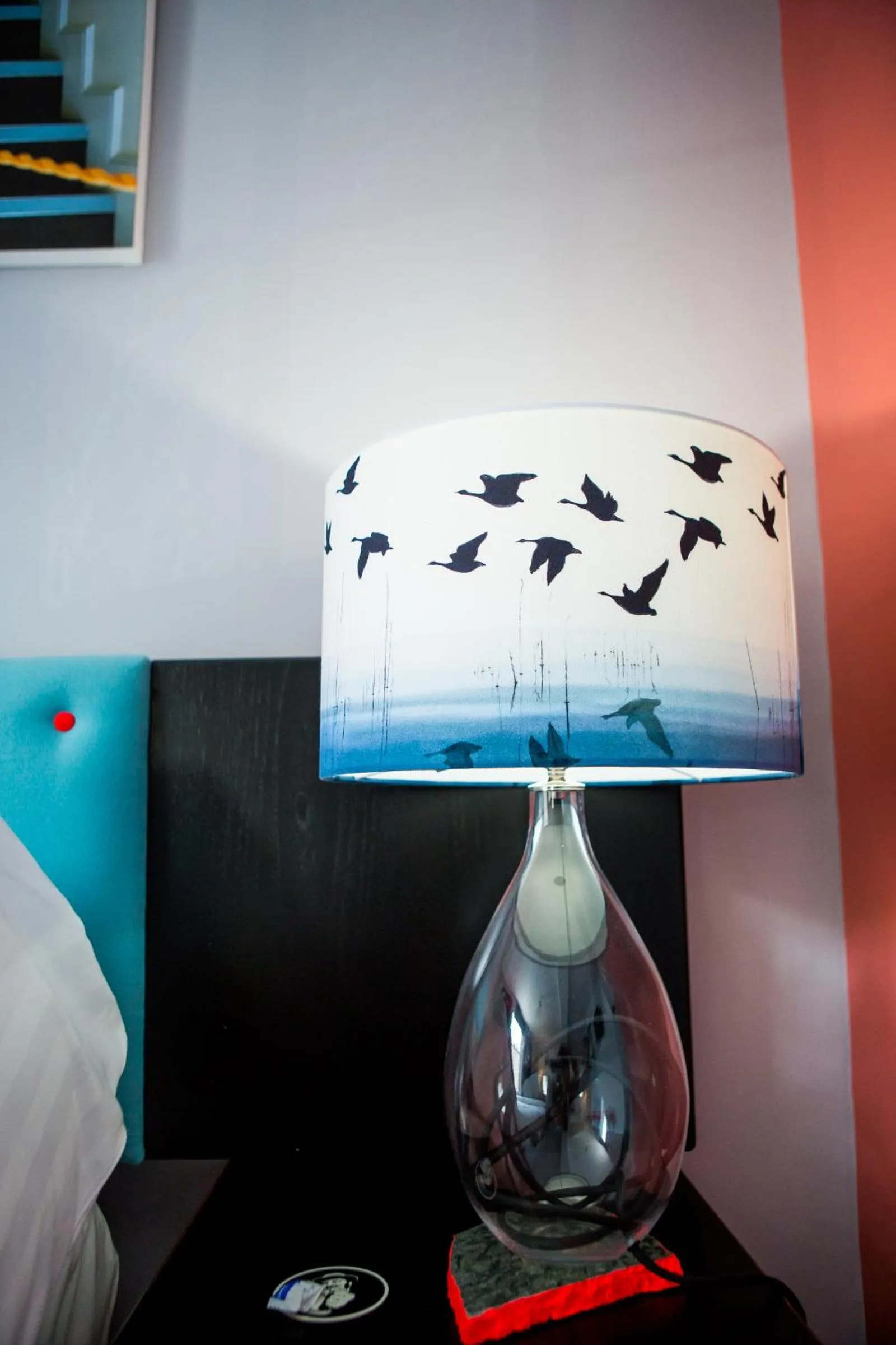 Bedroom, Bed in The Golden Lion Inn