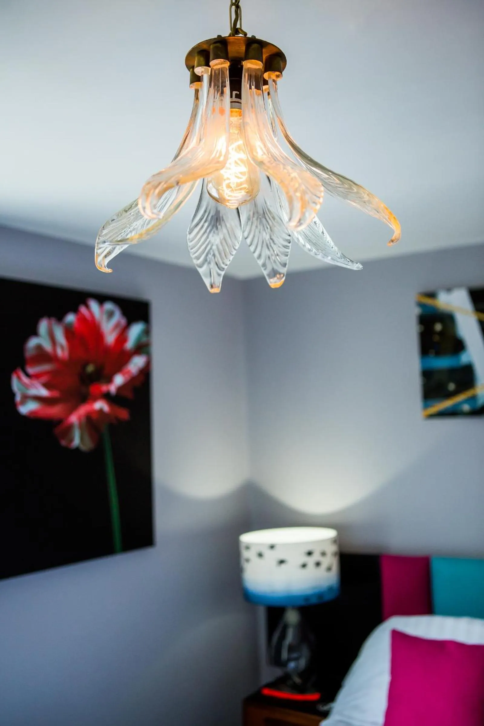 Bedroom, Bed in The Golden Lion Inn