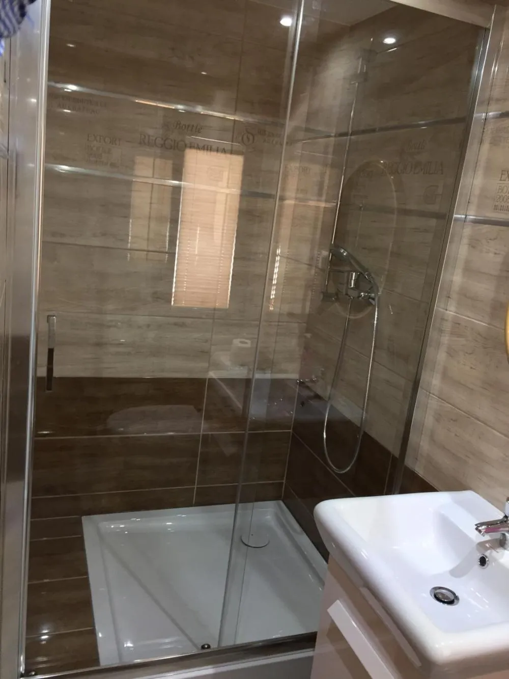 Shower in Ośrodek Wypoczynkowy ,,Relaks-Perła Serpelic''