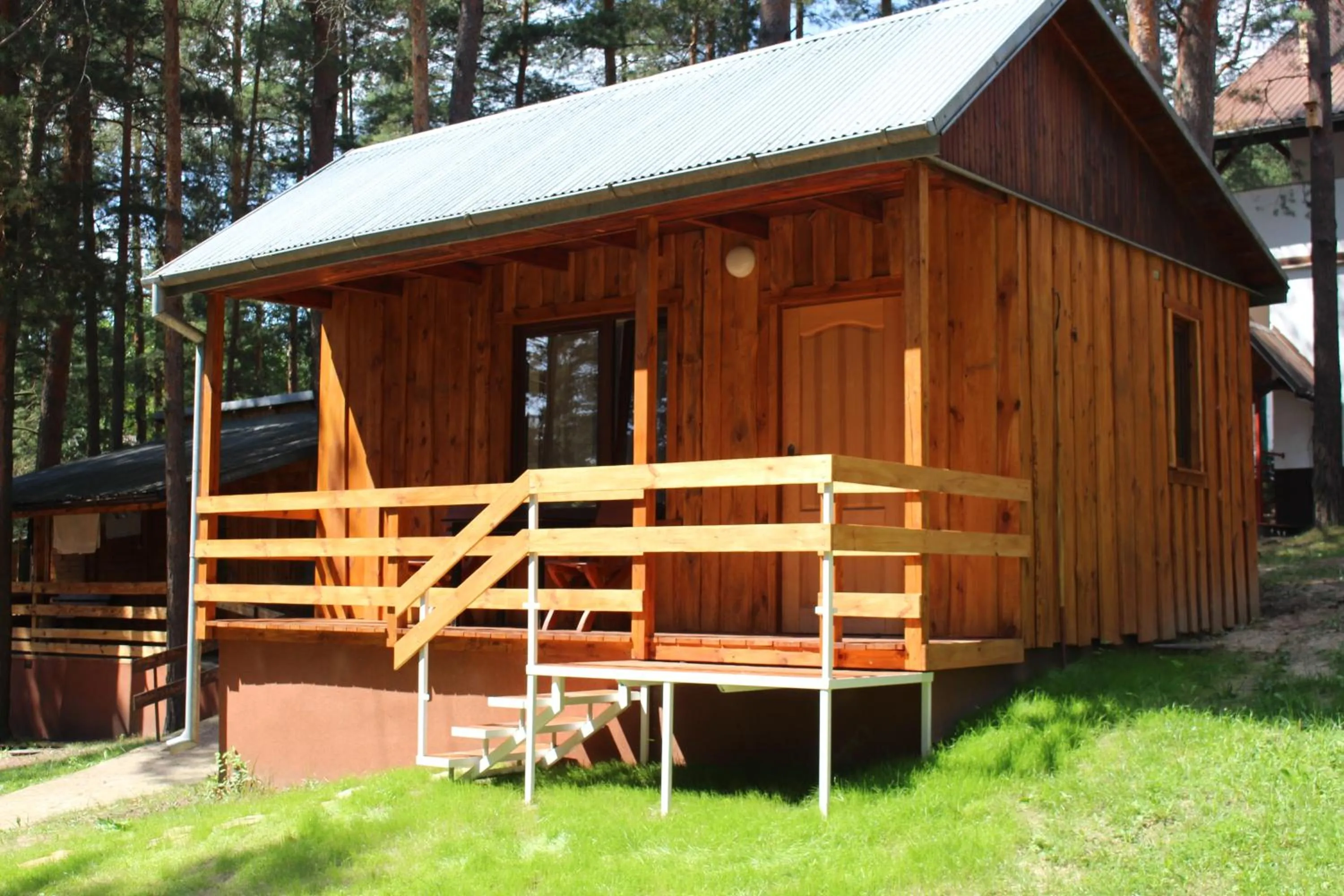 Ośrodek Wypoczynkowy ,,Relaks-Perła Serpelic''