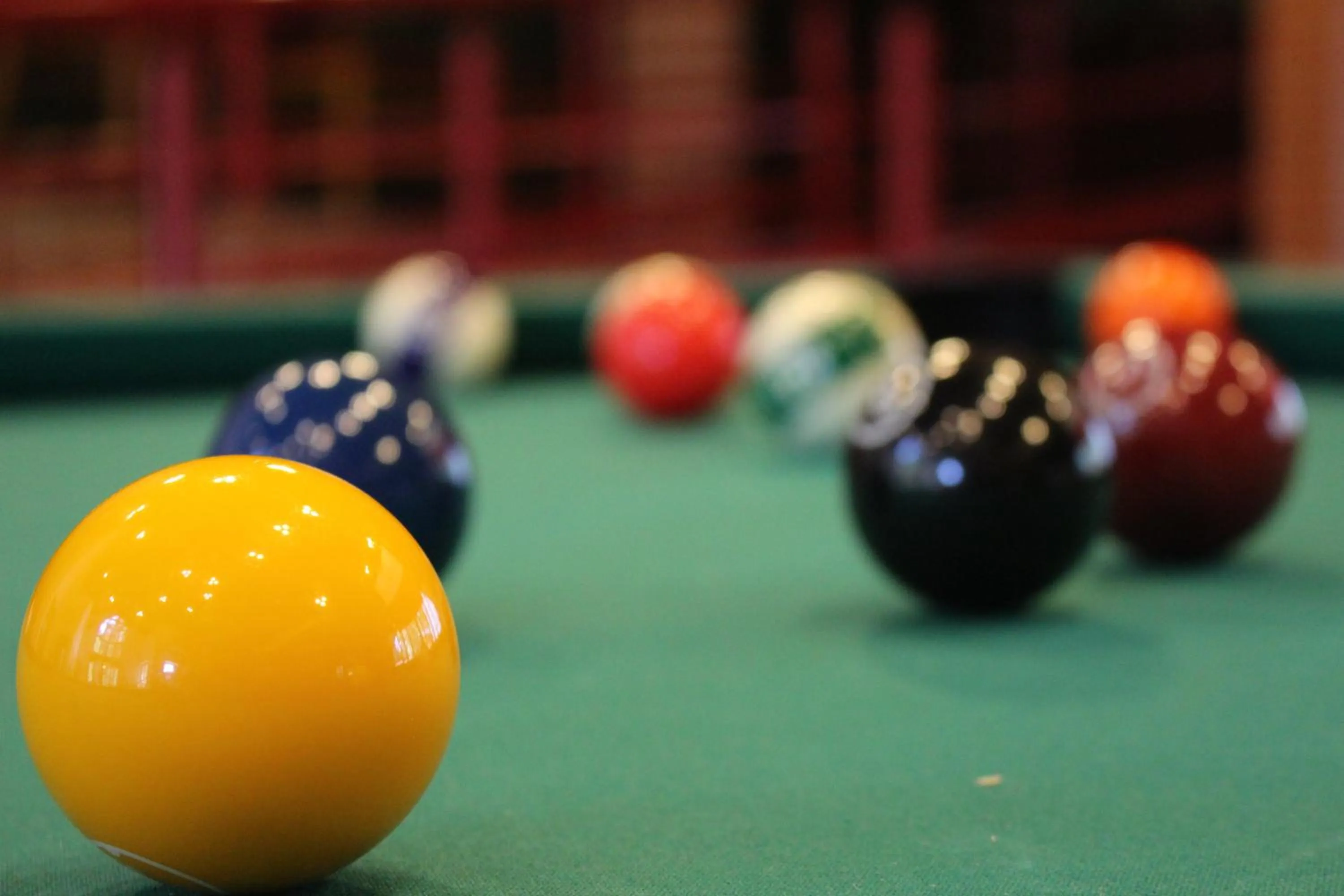 Billiard in Ośrodek Wypoczynkowy ,,Relaks-Perła Serpelic''