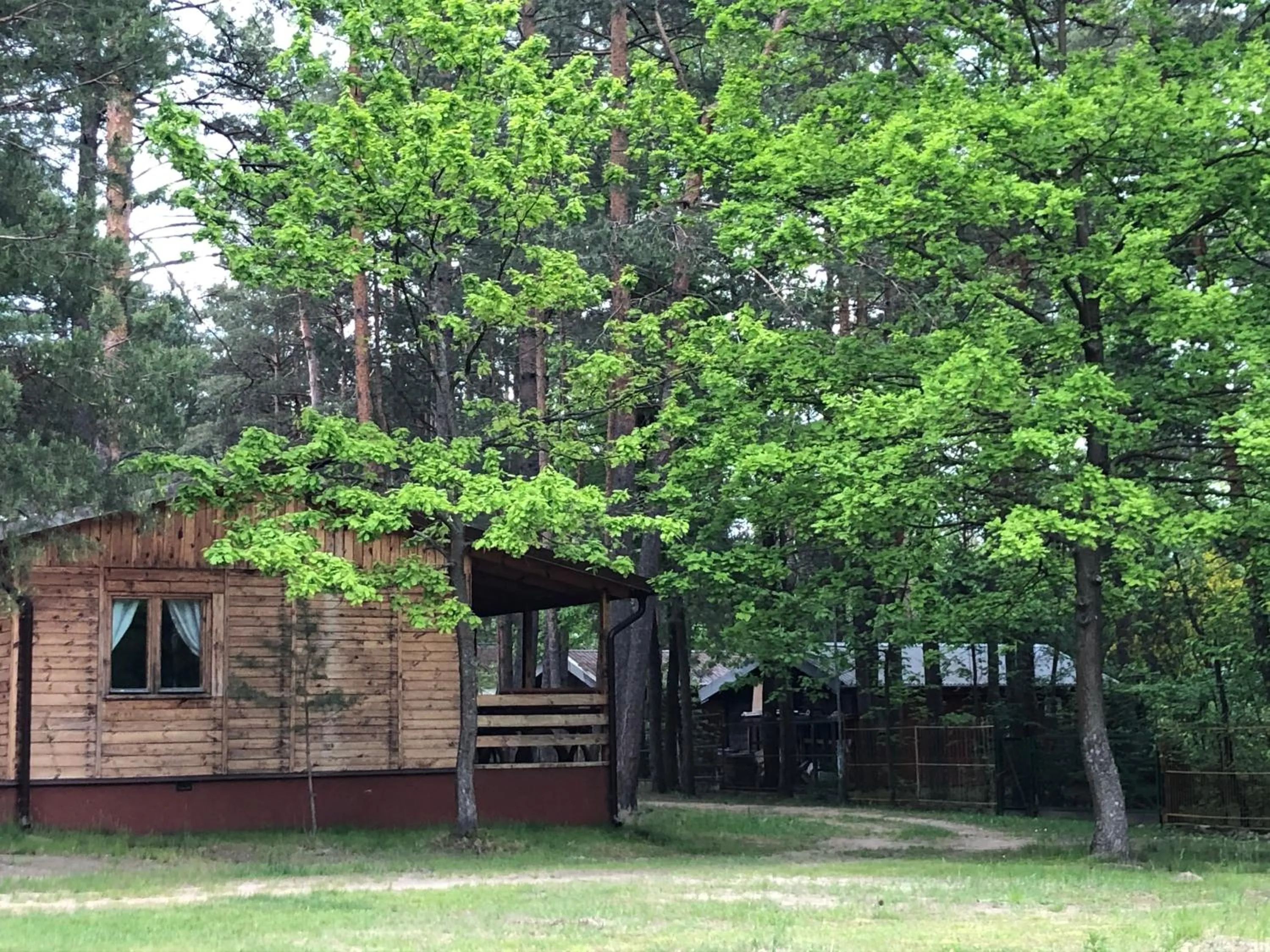 Ośrodek Wypoczynkowy ,,Relaks-Perła Serpelic''