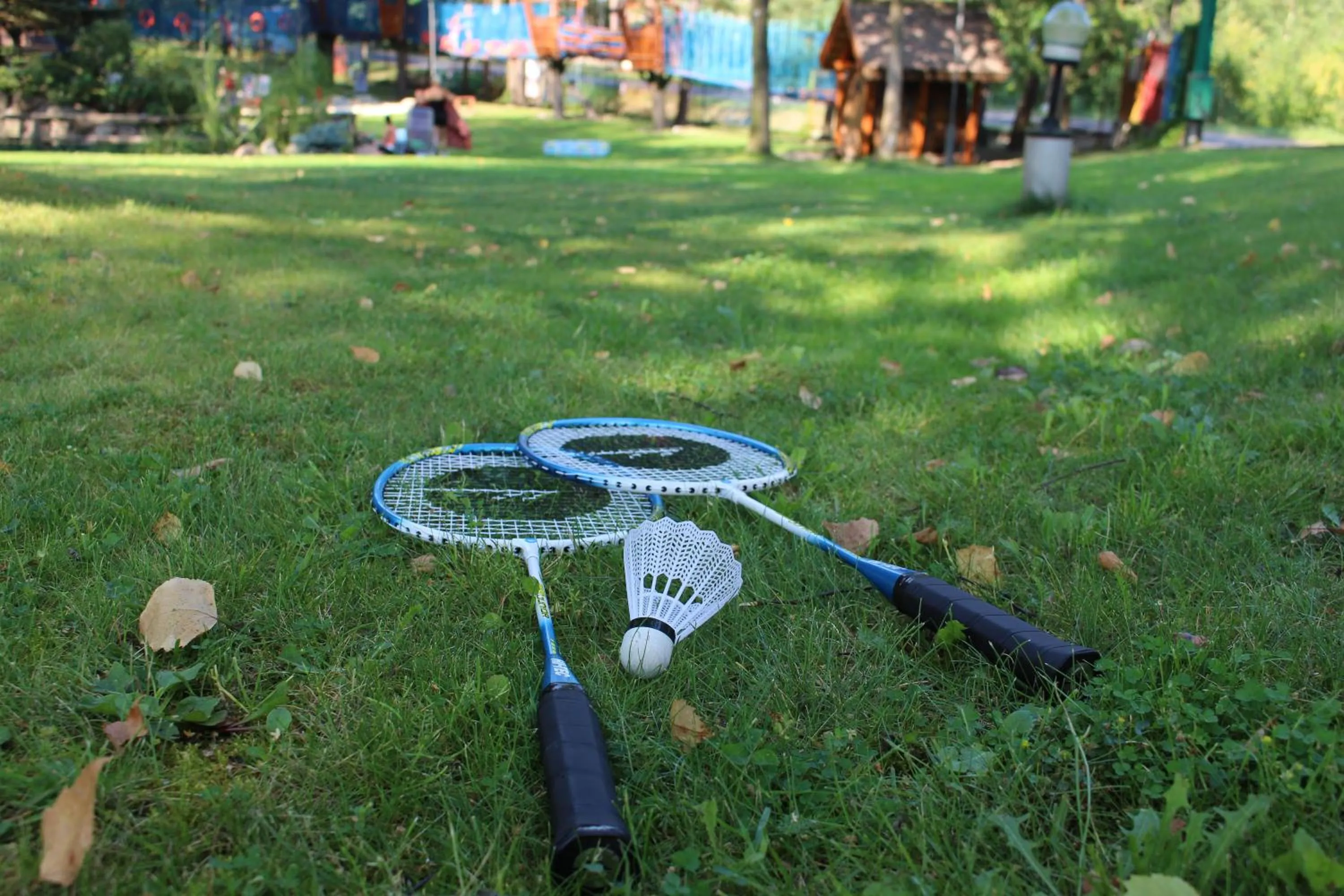 Ośrodek Wypoczynkowy ,,Relaks-Perła Serpelic''