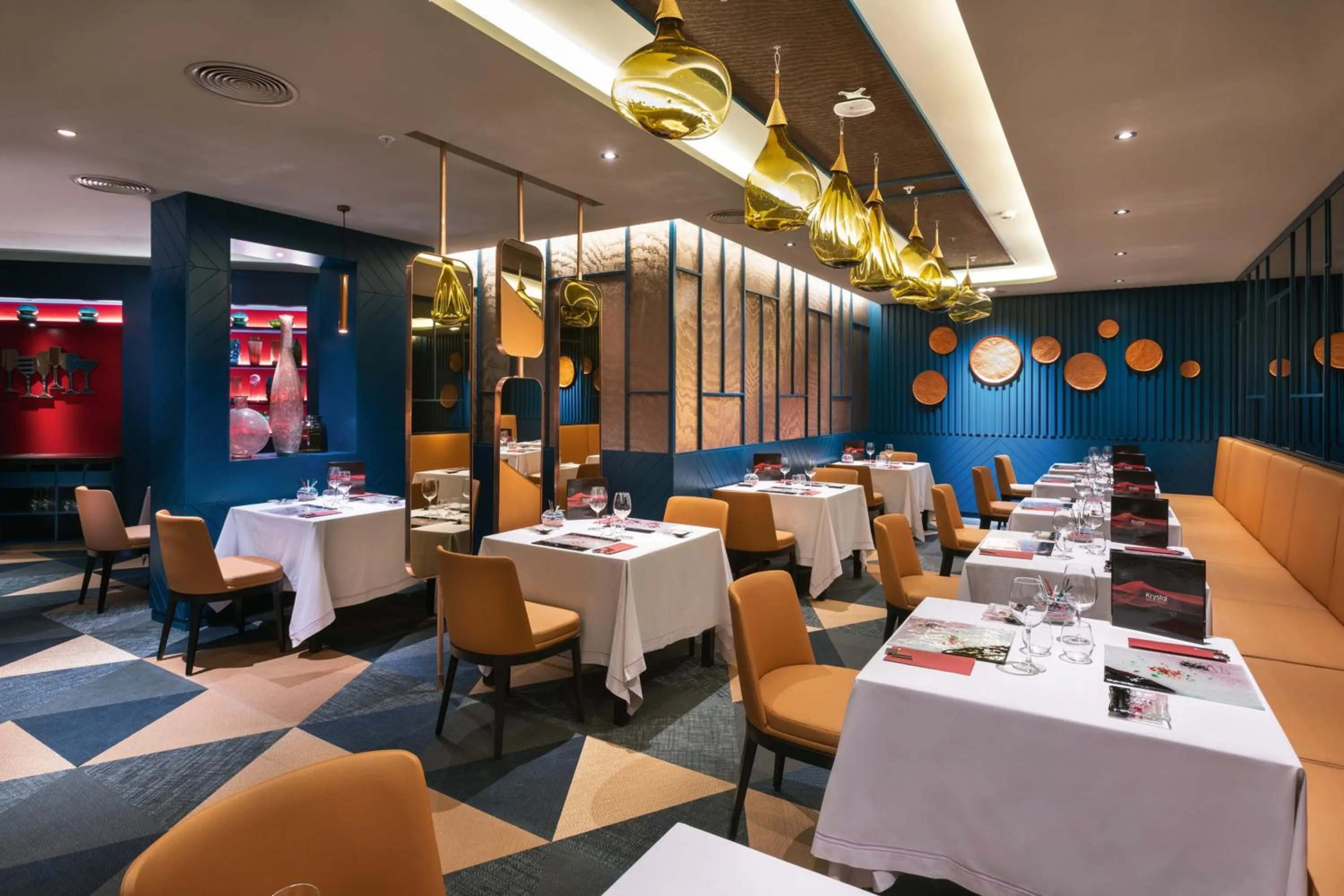 Restaurant/places to eat in Hotel Riu Palace Jandia