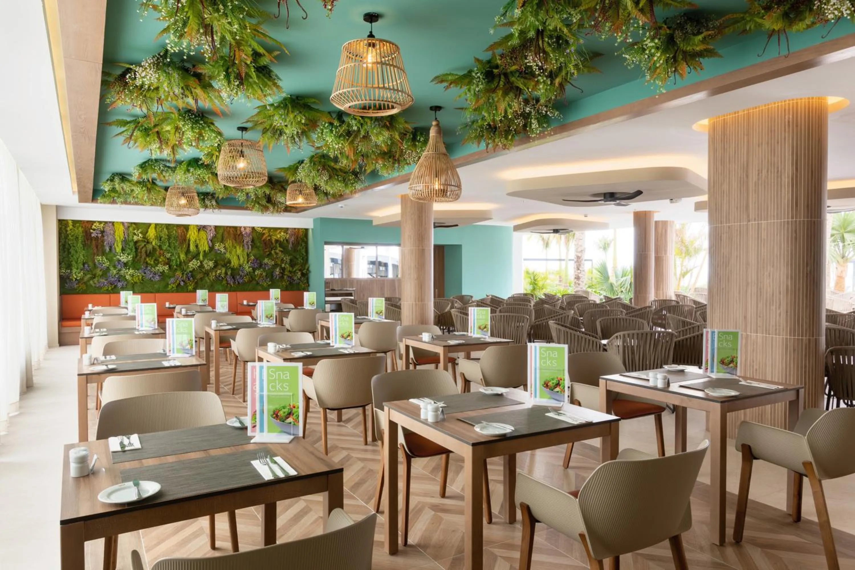 Lounge or bar in Hotel Riu Palace Jandia