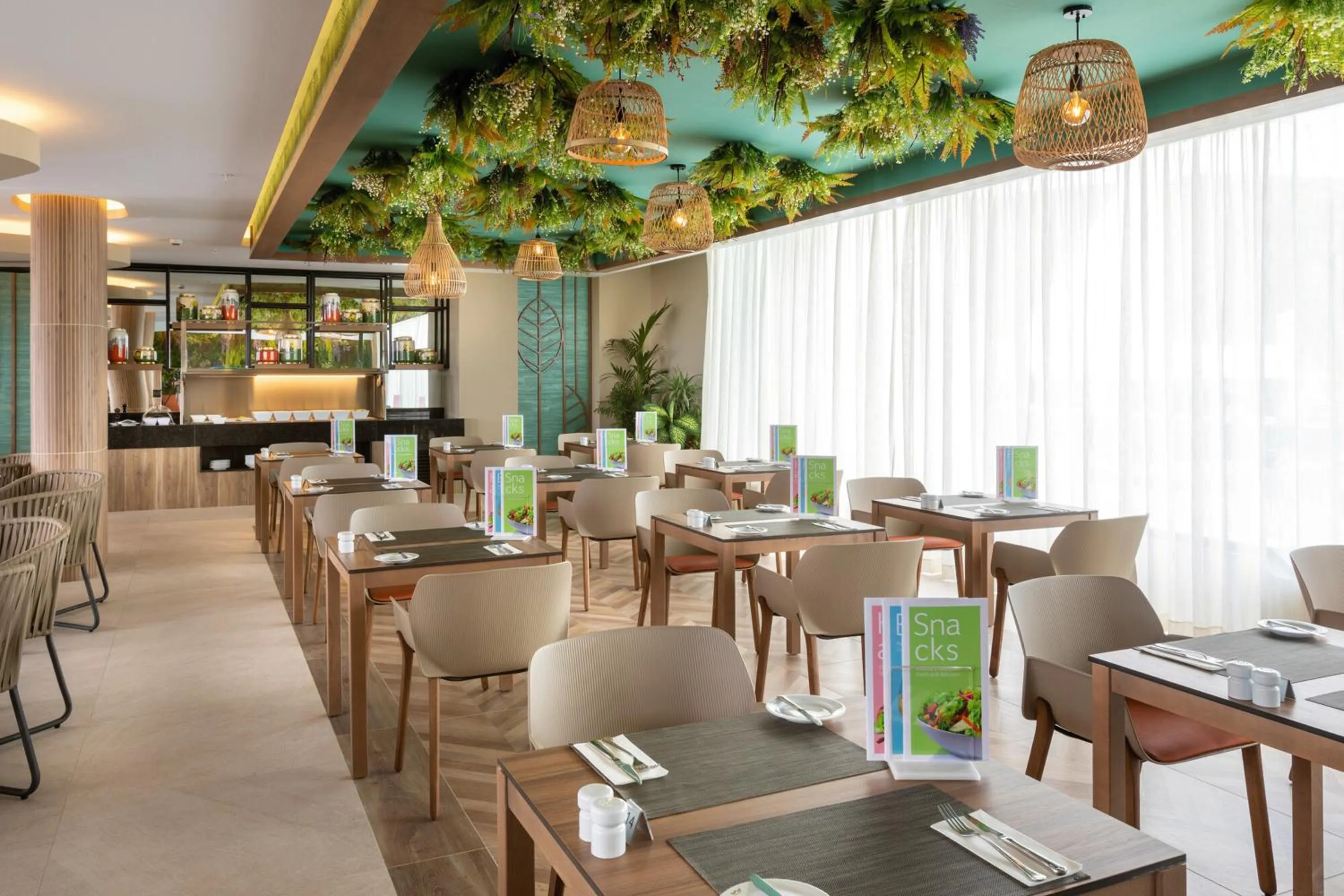 Lounge or bar in Hotel Riu Palace Jandia