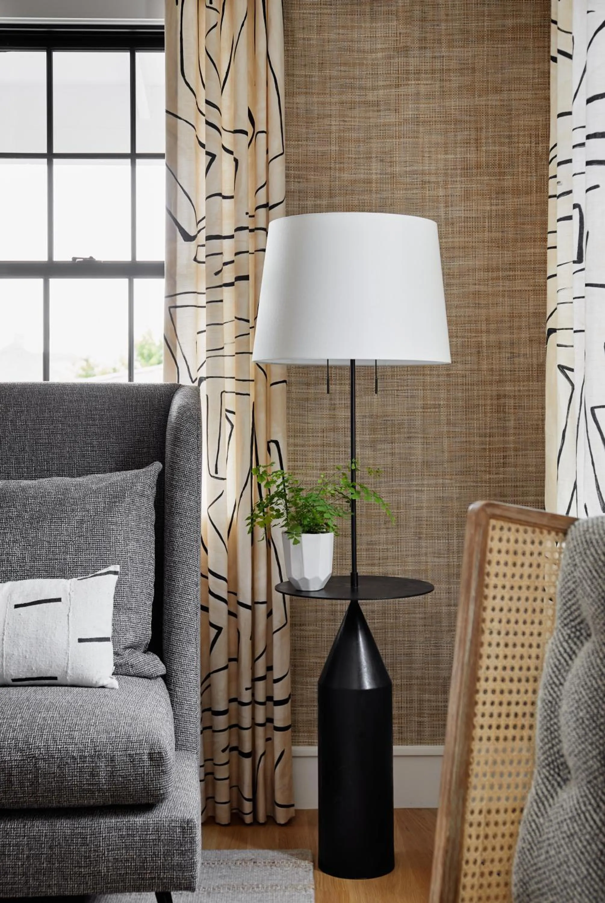 Decorative detail in The Edgartown Inn, The Edgartown Collection