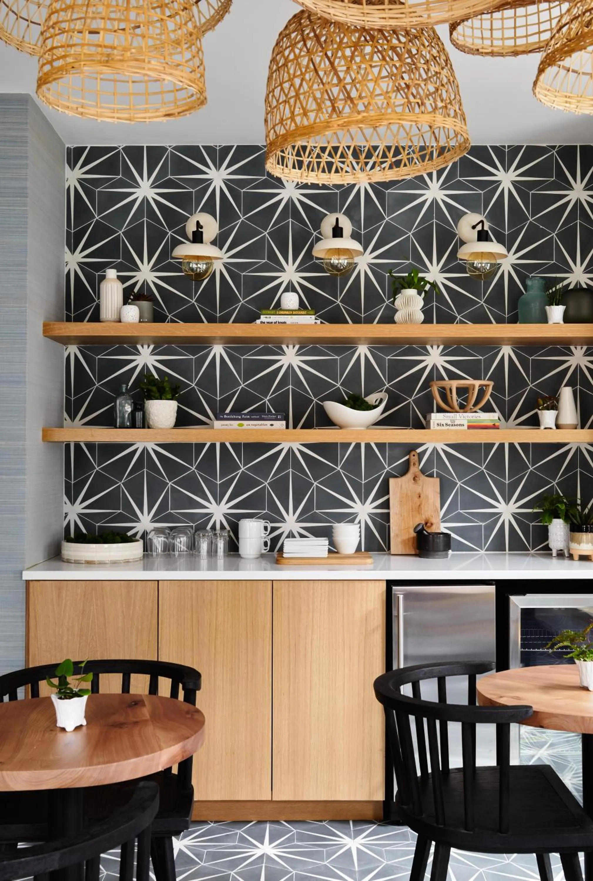 Continental breakfast in The Edgartown Inn, The Edgartown Collection